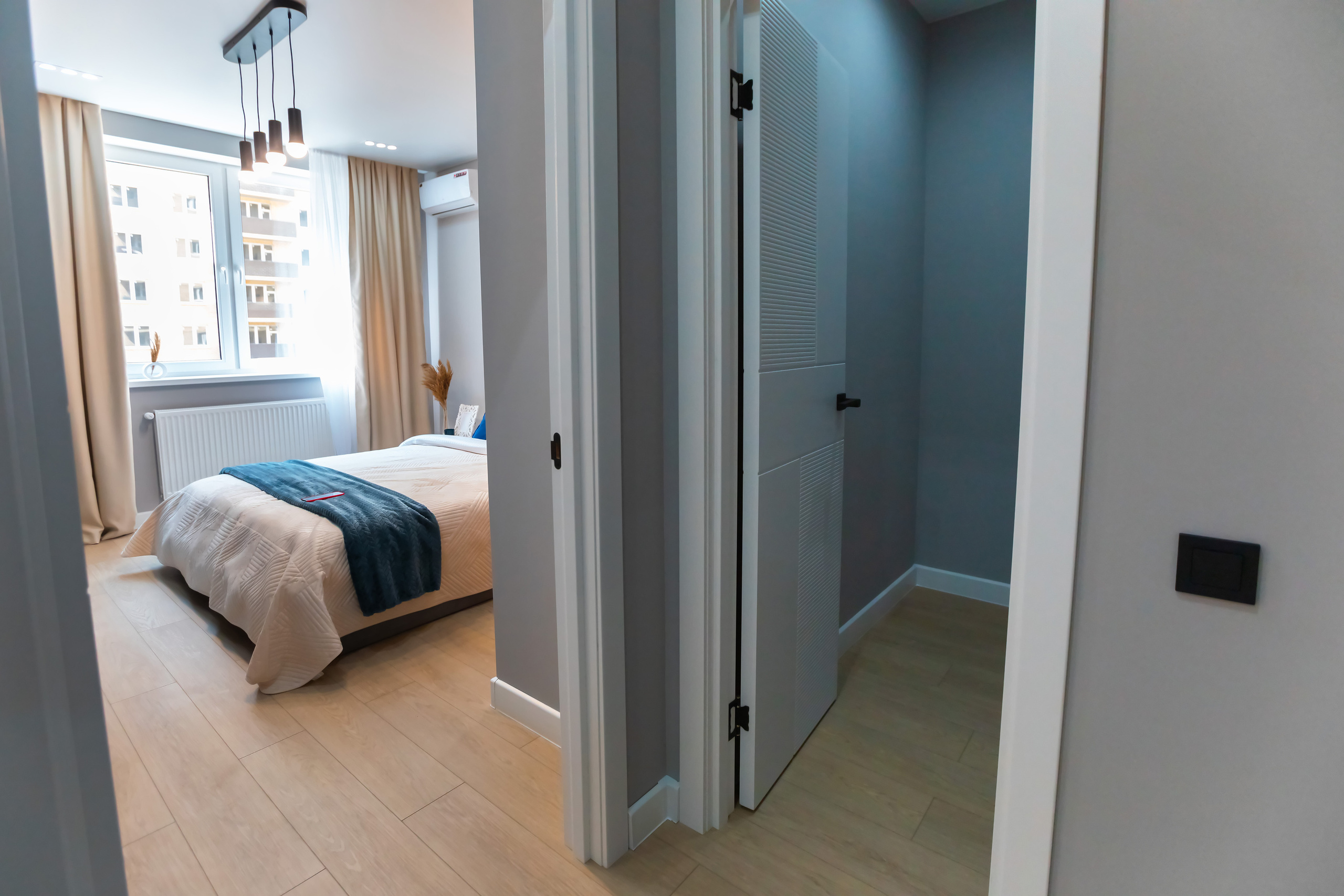 Хоумстейджинг квартиры. Фотограф Марина Верятинская | Краснодар