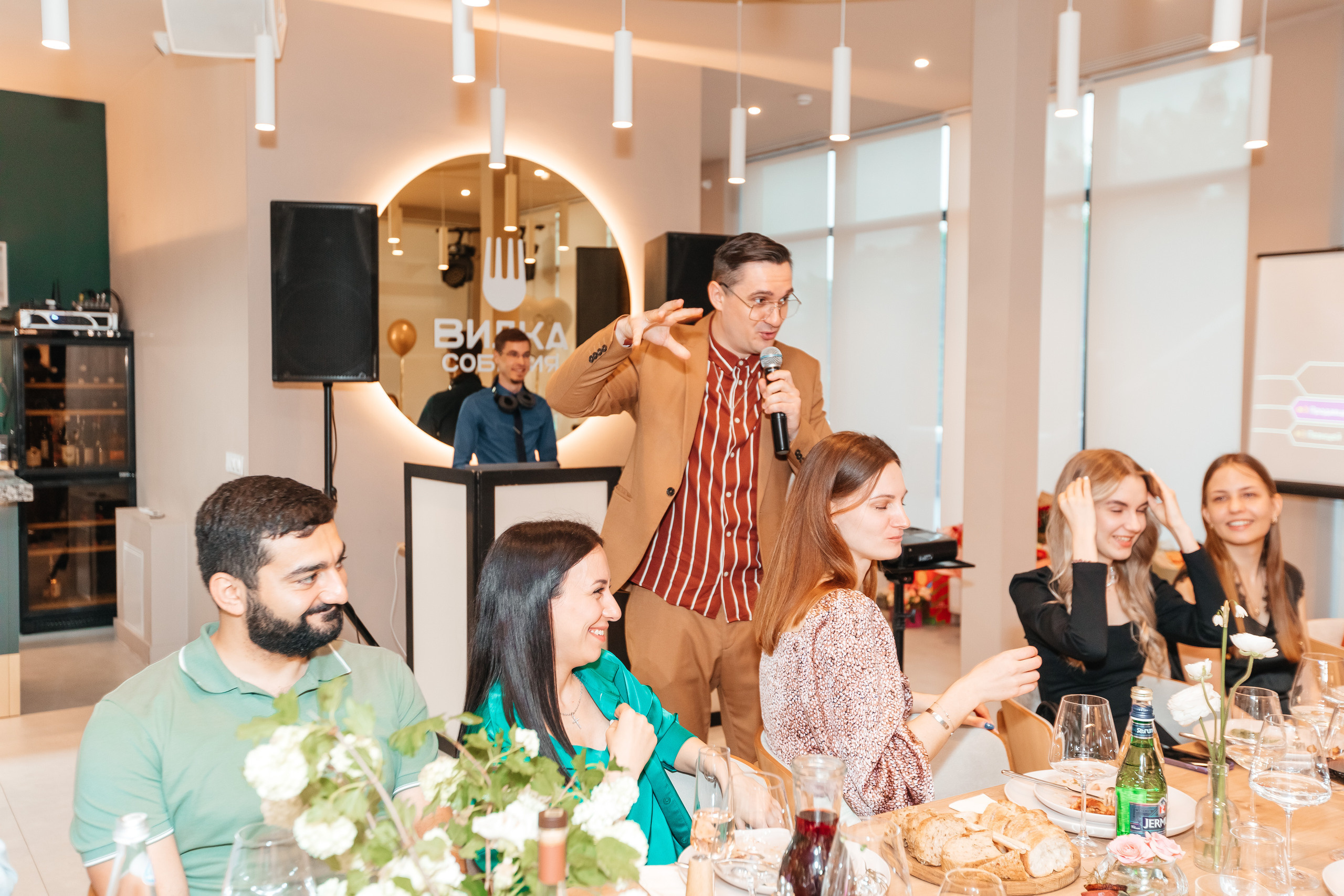 День Рождения Эльвиры. Фотограф Марина Верятинская | Краснодар