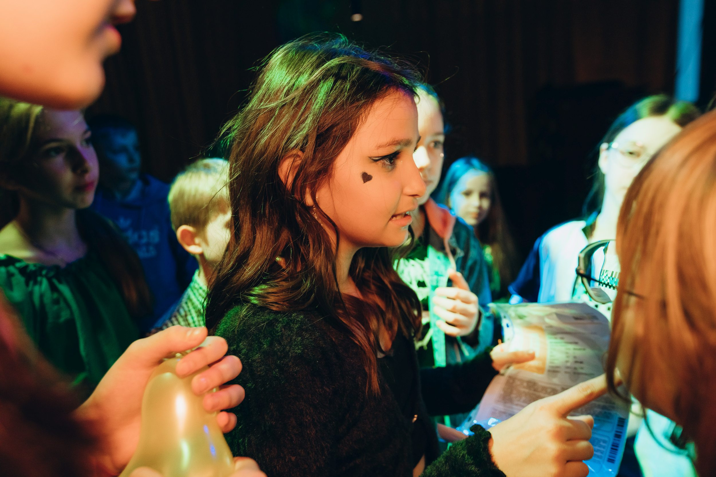 День Рождения Анжелины. Фотограф Марина Верятинская | Краснодар