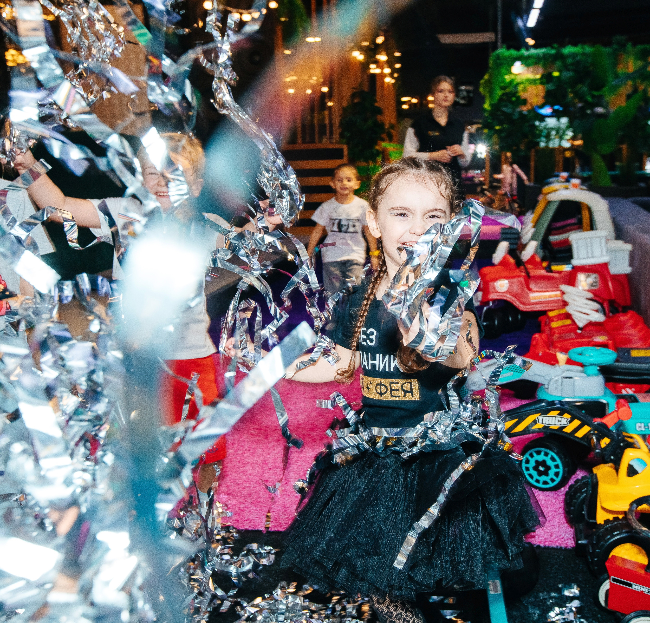 День рождения Вики. Фотограф Марина Верятинская | Краснодар