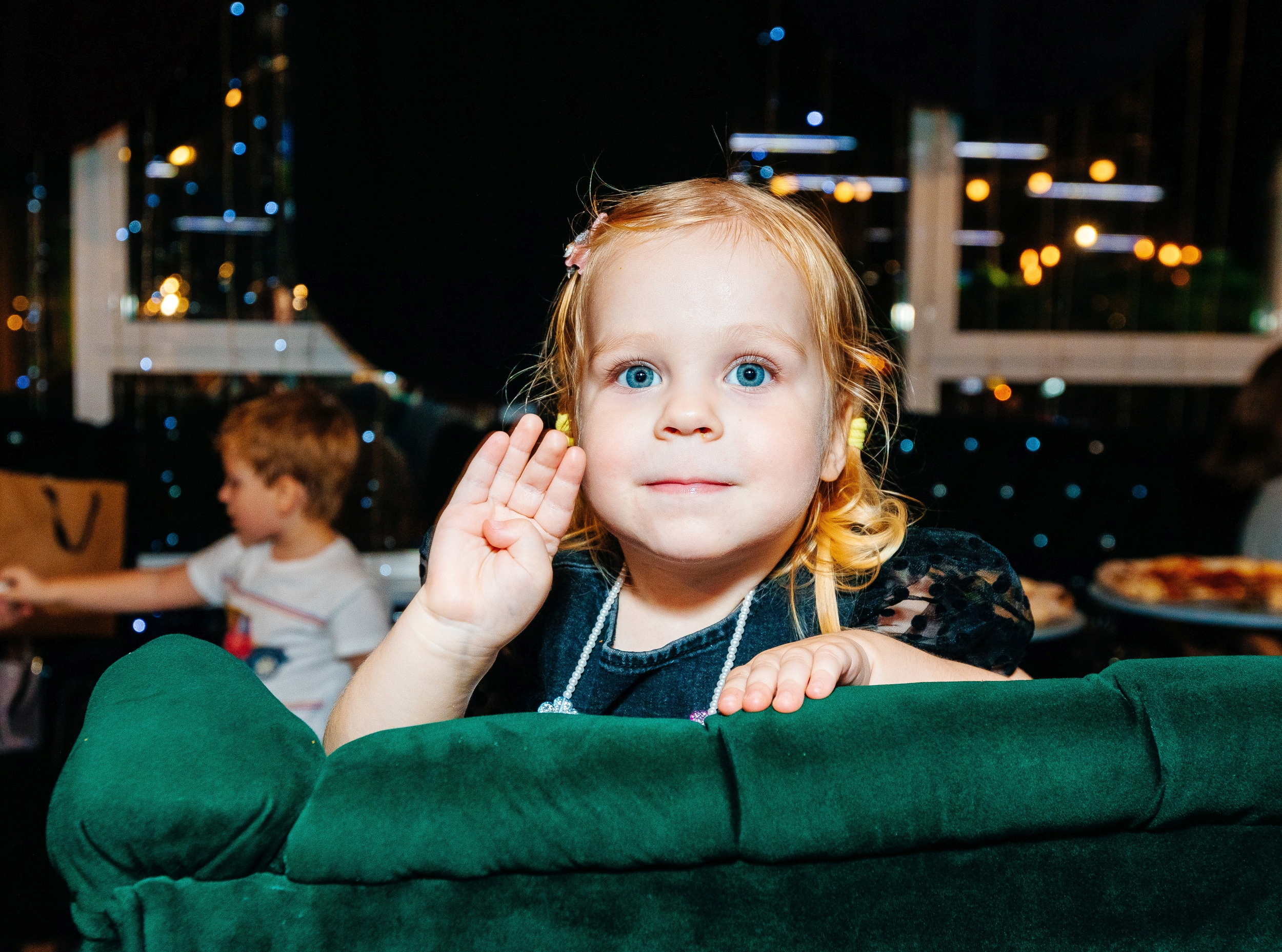 День рождения Вики. Фотограф Марина Верятинская | Краснодар