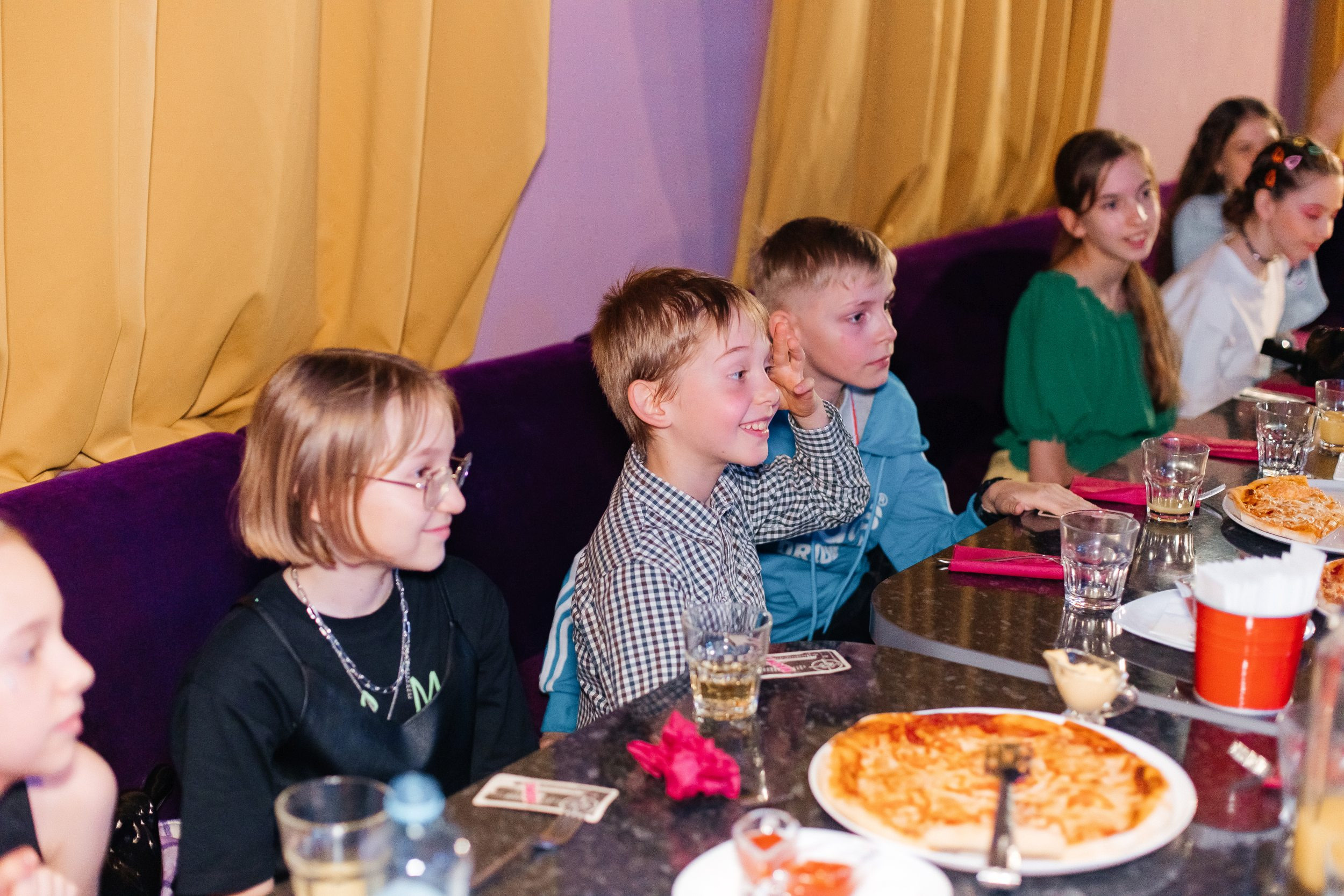 День Рождения Анжелины. Фотограф Марина Верятинская | Краснодар