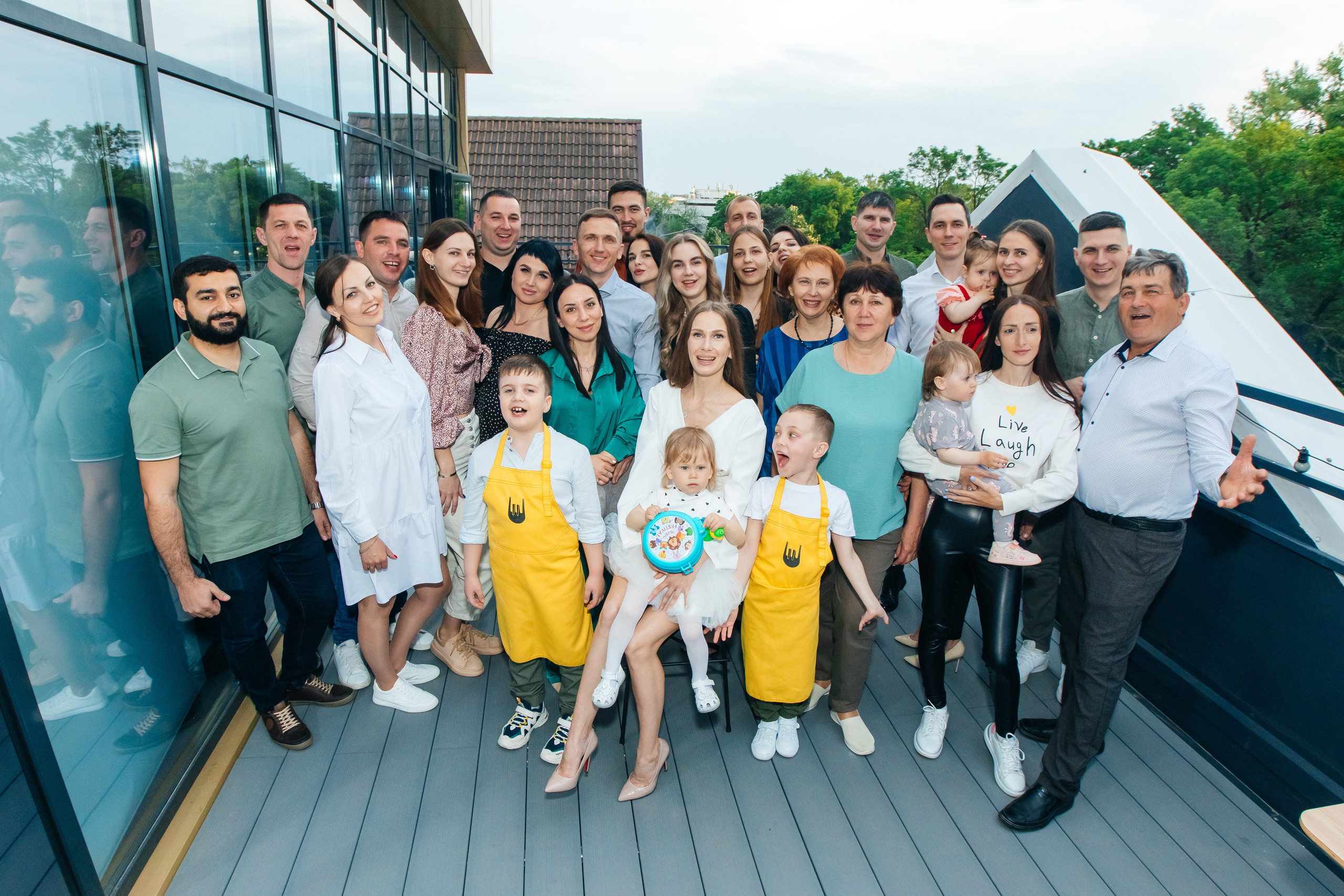 День Рождения Эльвиры. Фотограф Марина Верятинская | Краснодар