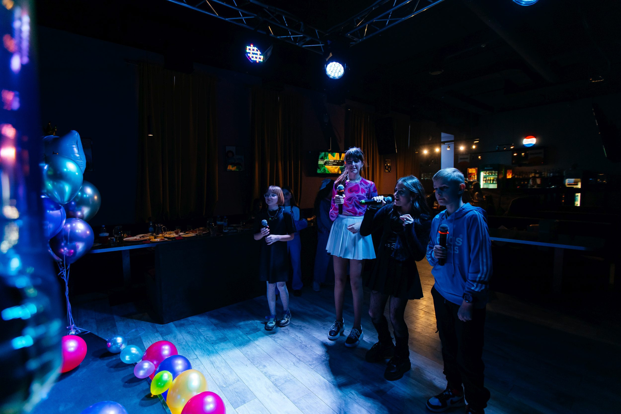 День Рождения Анжелины. Фотограф Марина Верятинская | Краснодар