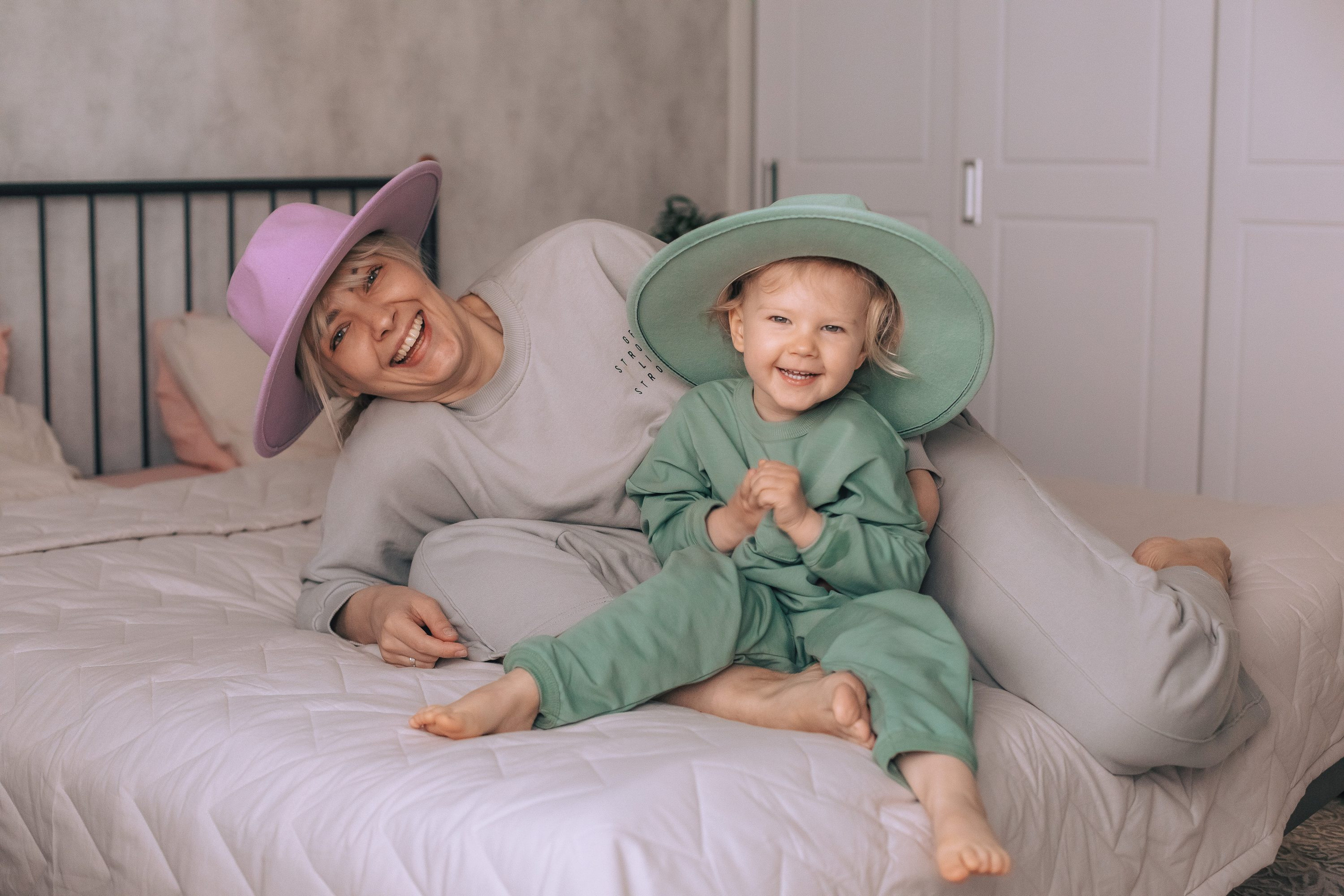 Ивана с мамой Катей. Фотограф Марина Верятинская | Краснодар