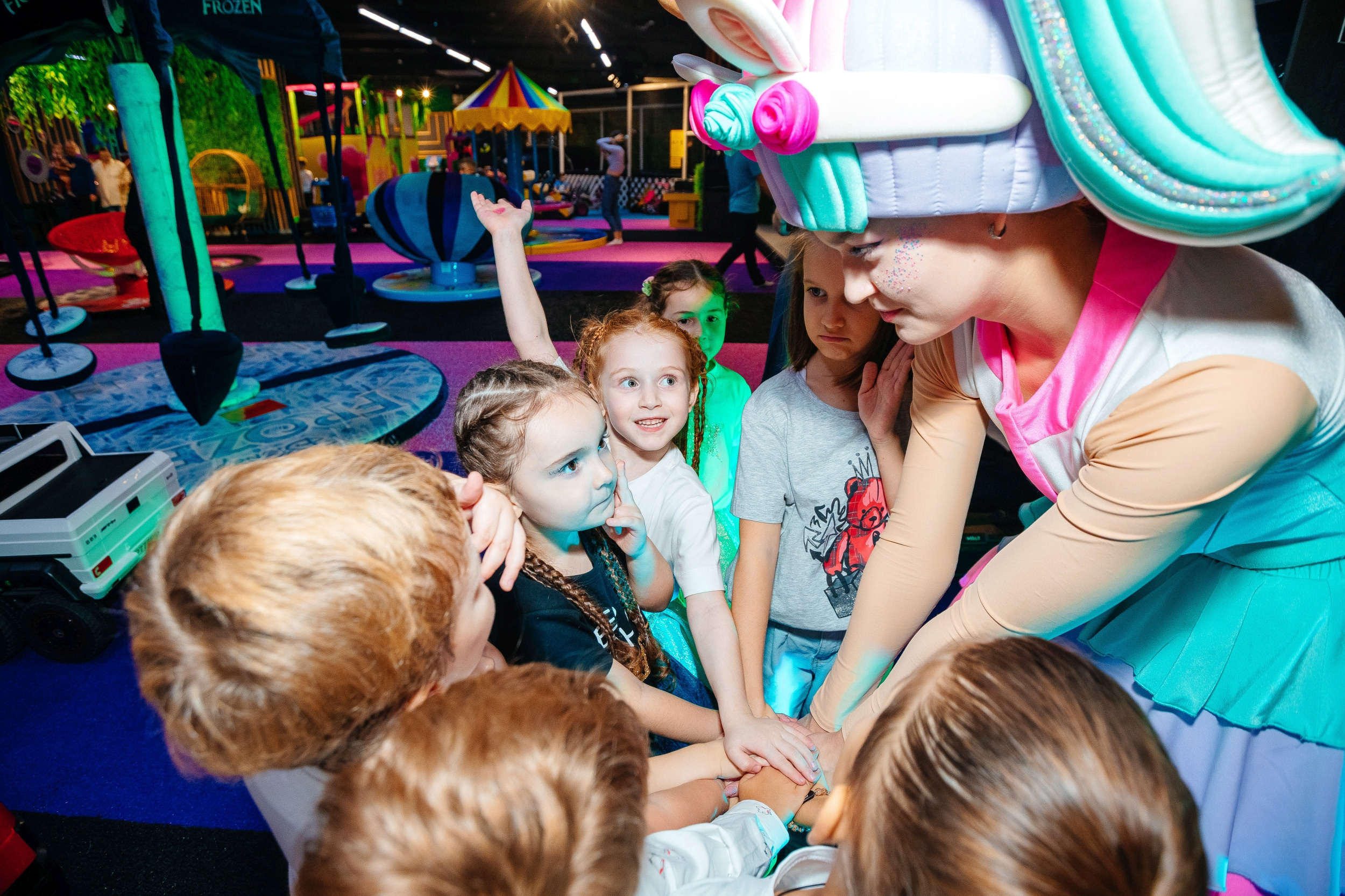 День рождения Вики. Фотограф Марина Верятинская | Краснодар