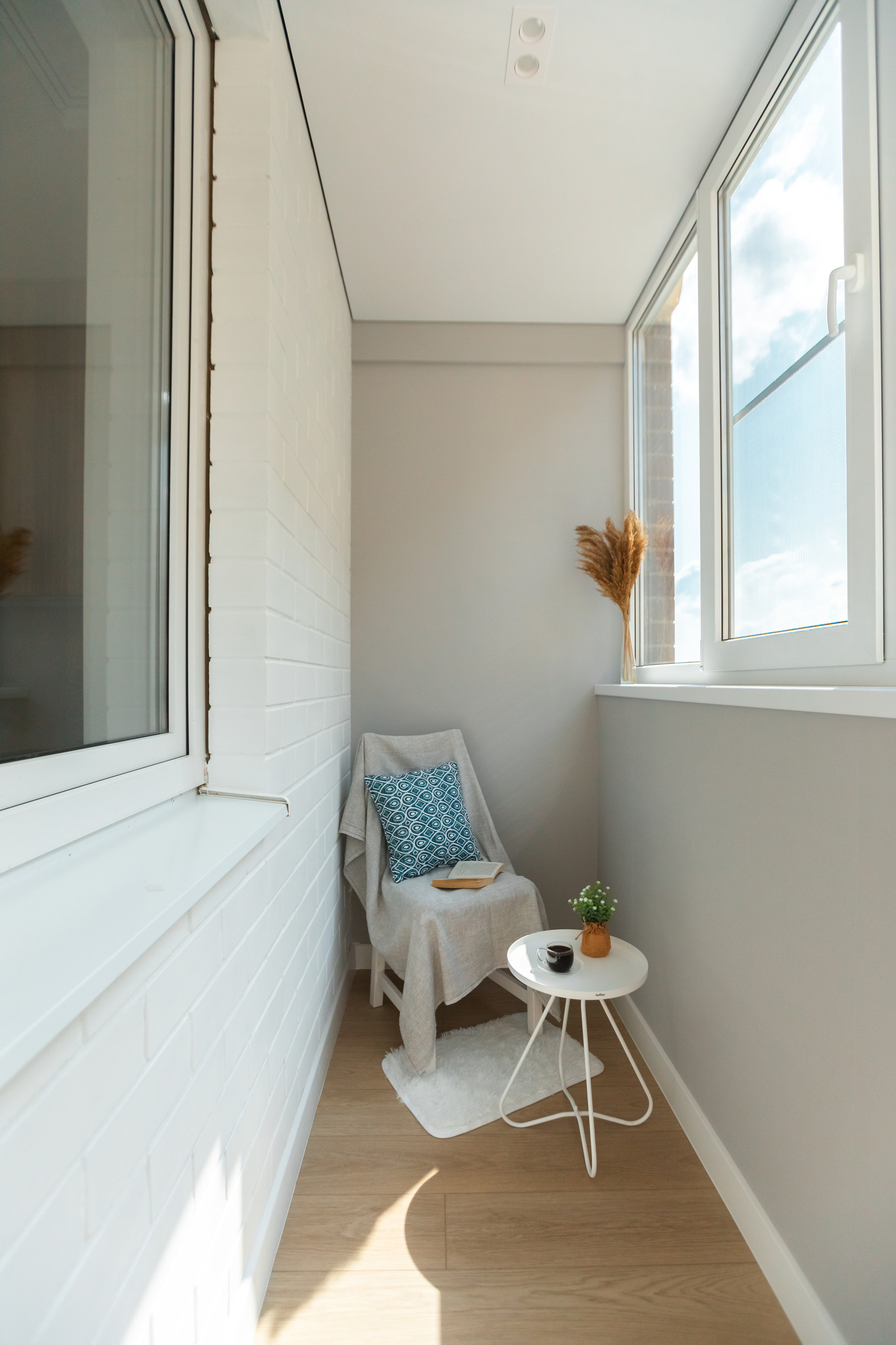 Хоумстейджинг квартиры. Фотограф Марина Верятинская | Краснодар