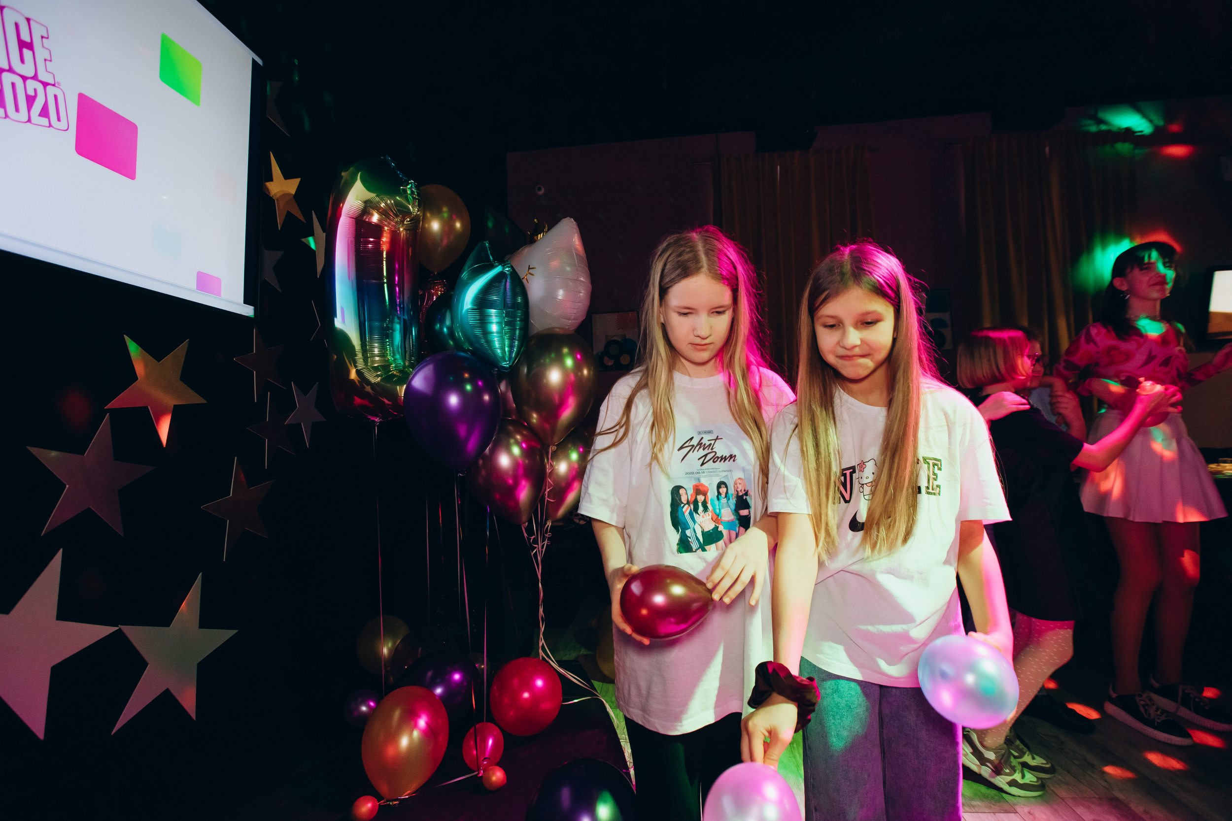 День Рождения Анжелины. Фотограф Марина Верятинская | Краснодар