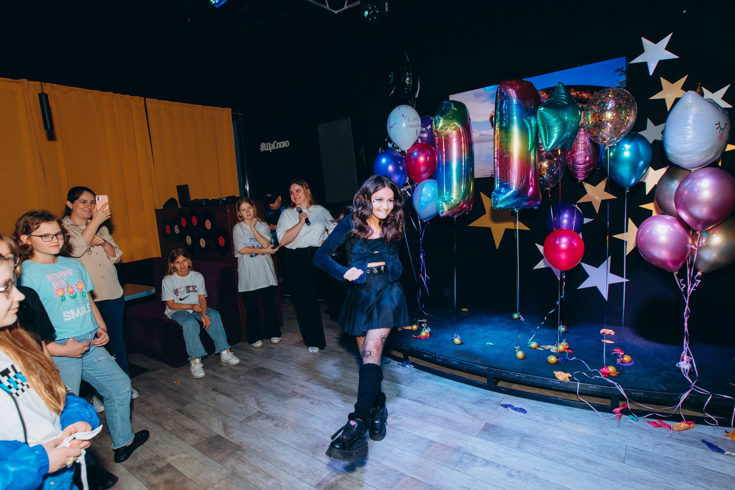 День Рождения Анжелины. Фотограф Марина Верятинская | Краснодар