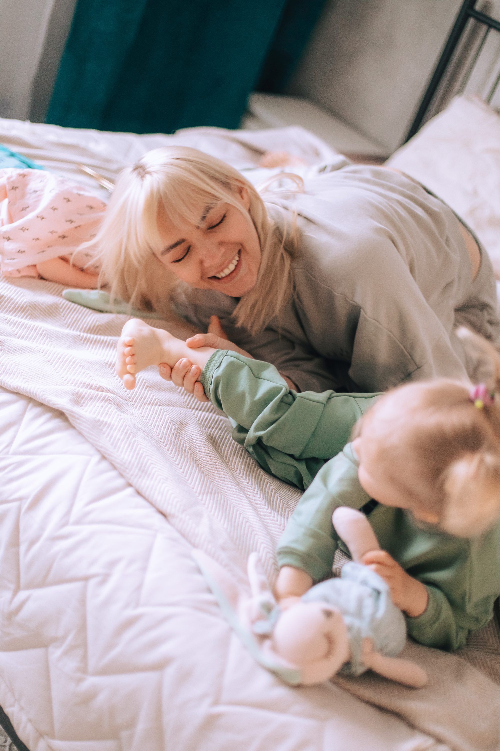 Ивана с мамой Катей. Фотограф Марина Верятинская | Краснодар