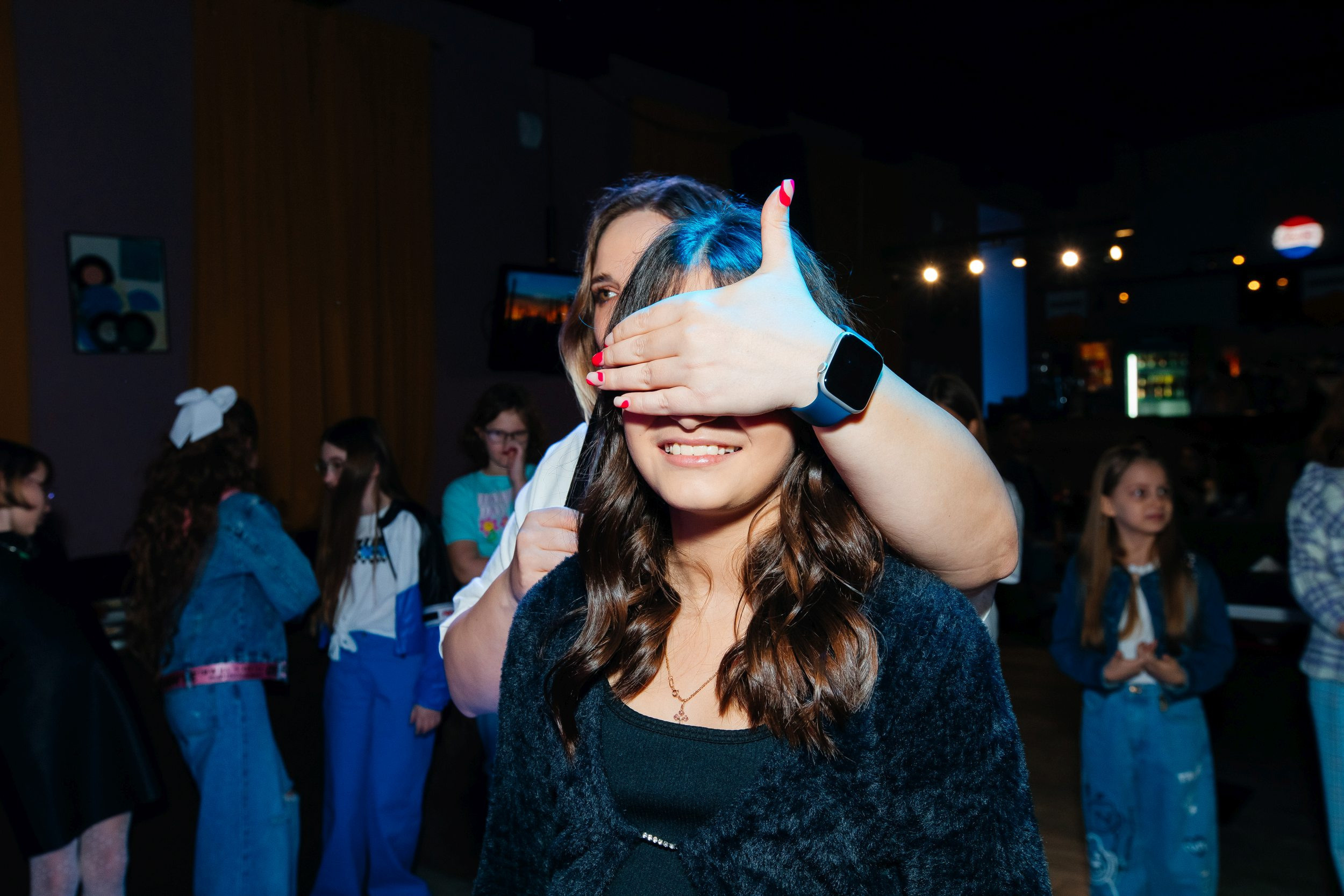 День Рождения Анжелины. Фотограф Марина Верятинская | Краснодар