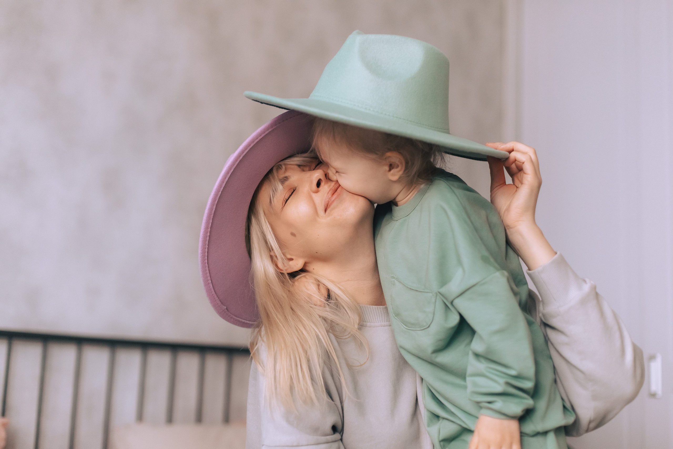 Ивана с мамой Катей. Фотограф Марина Верятинская | Краснодар