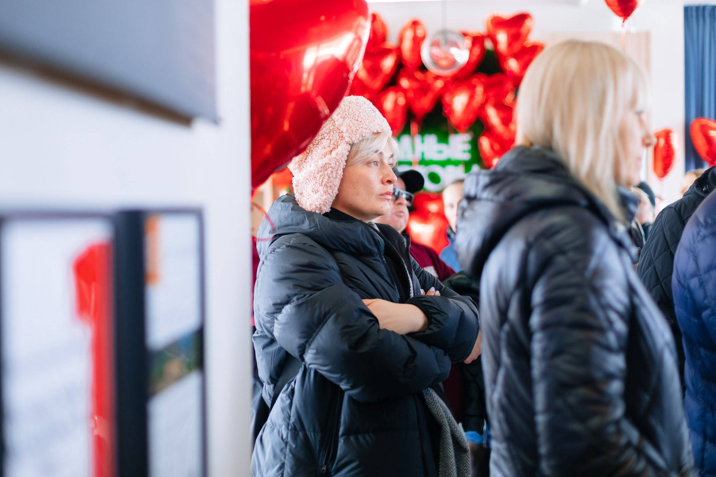 14 февраля | Компания ТОЧНО. Фотограф Марина Верятинская | Краснодар