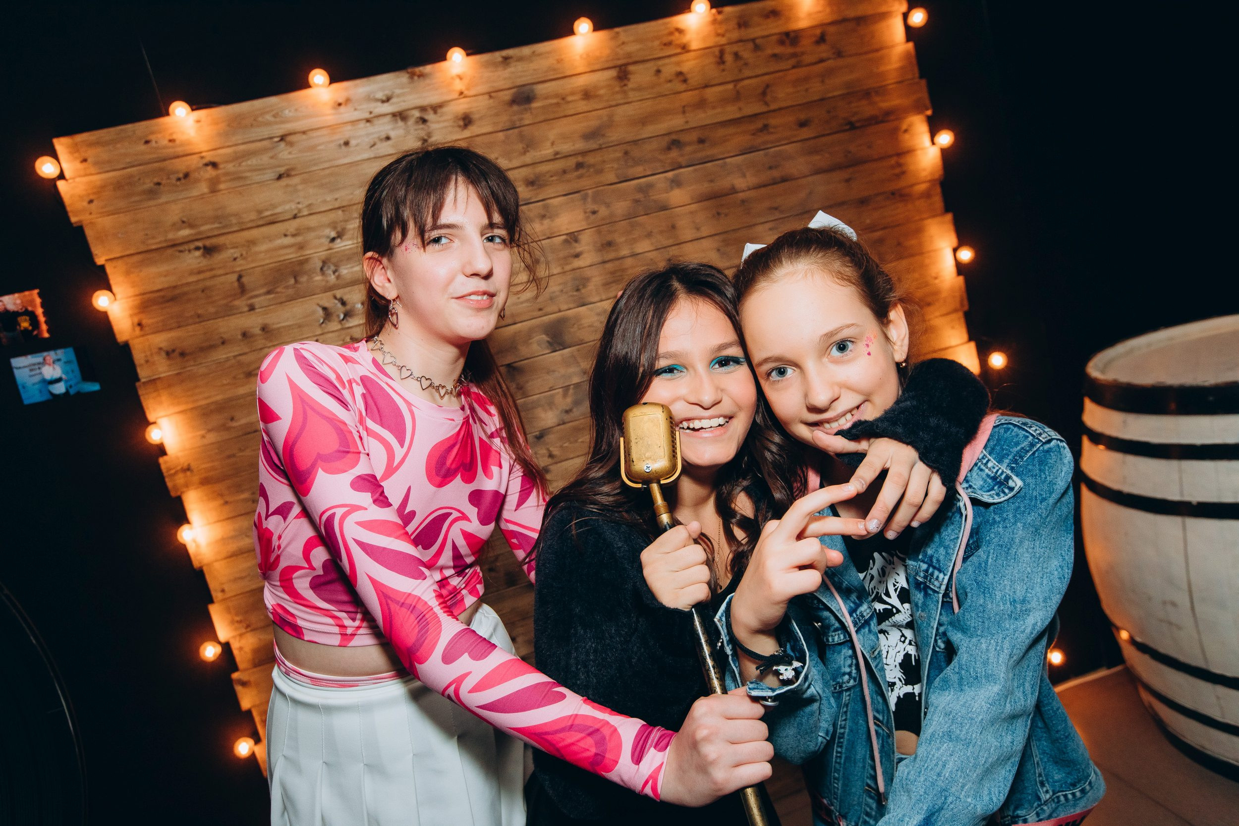 День Рождения Анжелины. Фотограф Марина Верятинская | Краснодар