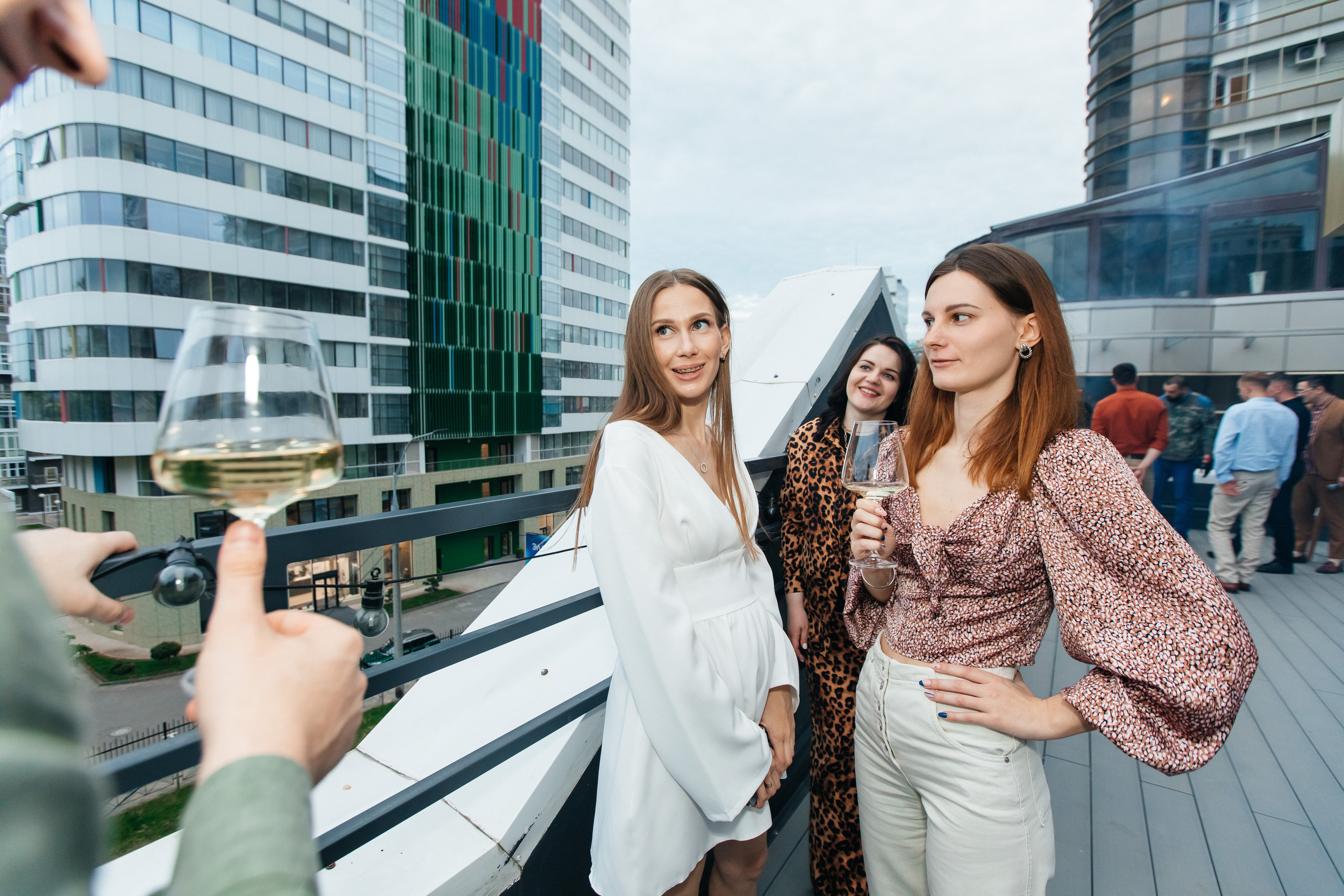 День Рождения Эльвиры. Фотограф Марина Верятинская | Краснодар