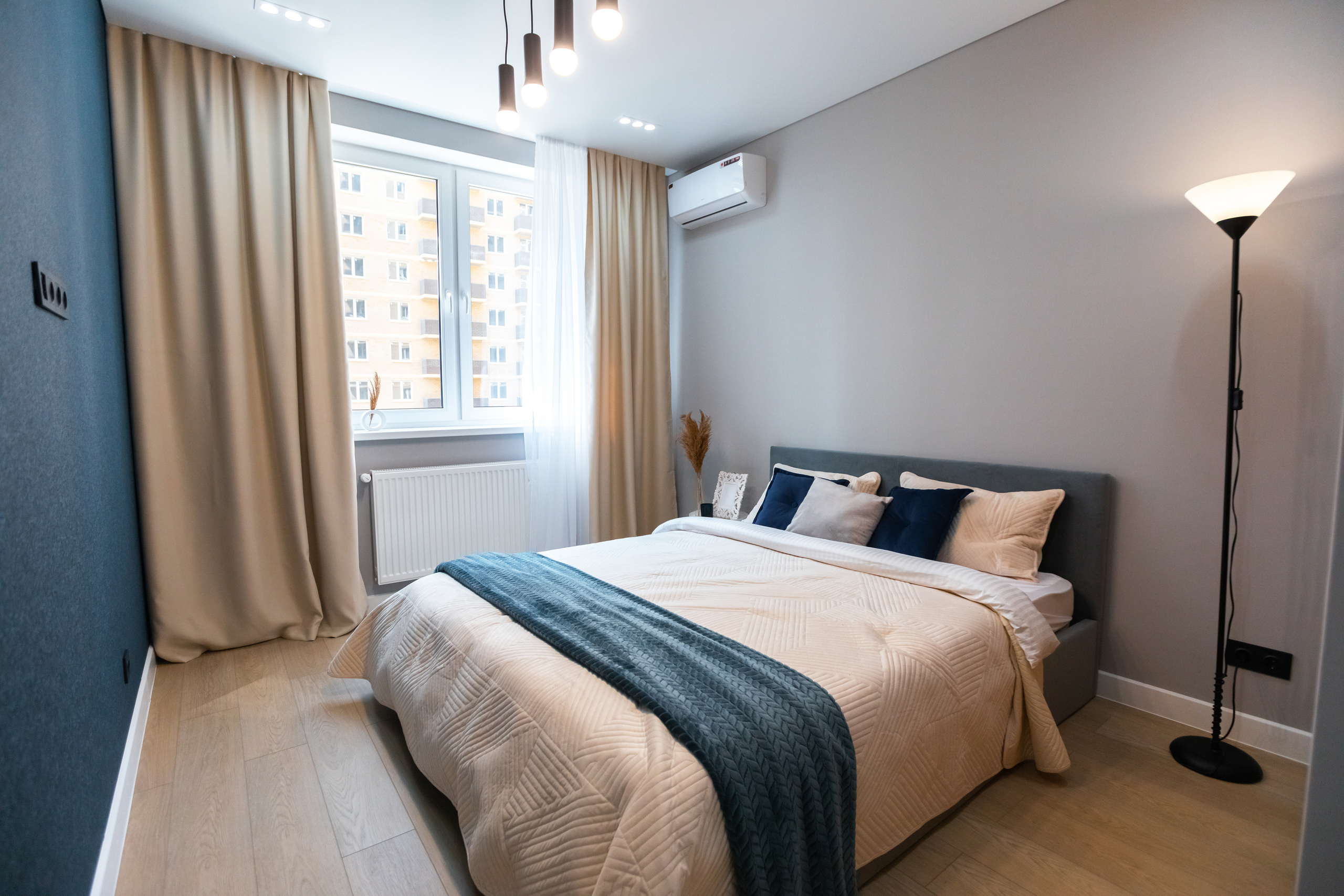 Хоумстейджинг квартиры. Фотограф Марина Верятинская | Краснодар