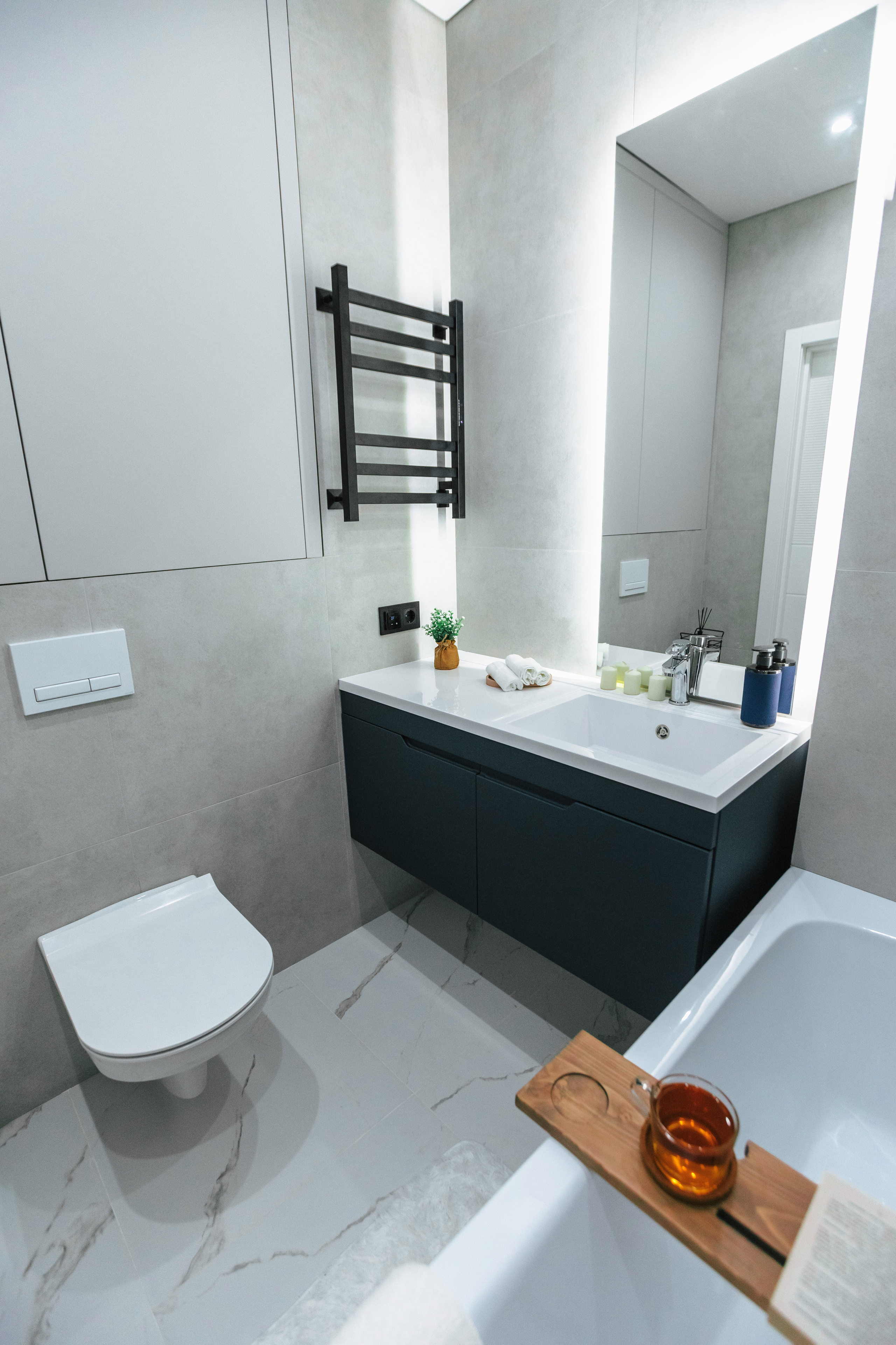 Хоумстейджинг квартиры. Фотограф Марина Верятинская | Краснодар