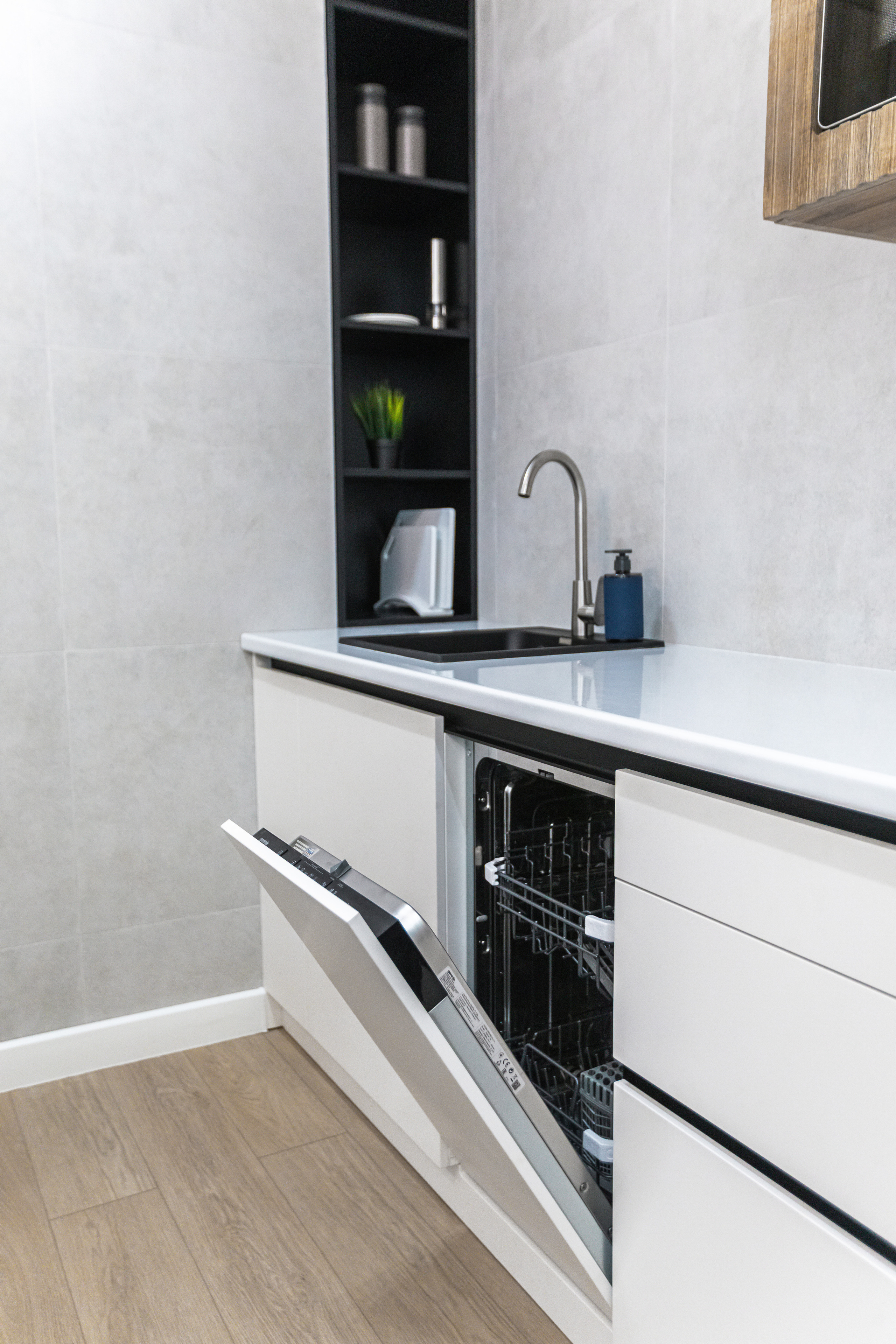 Хоумстейджинг квартиры. Фотограф Марина Верятинская | Краснодар