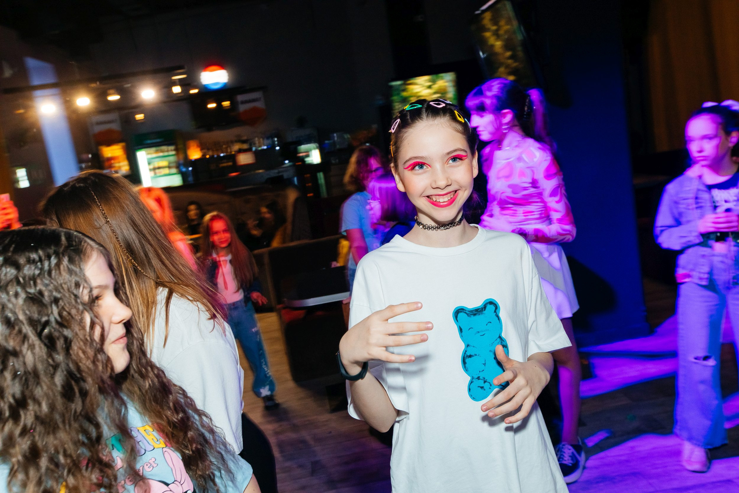 День Рождения Анжелины. Фотограф Марина Верятинская | Краснодар