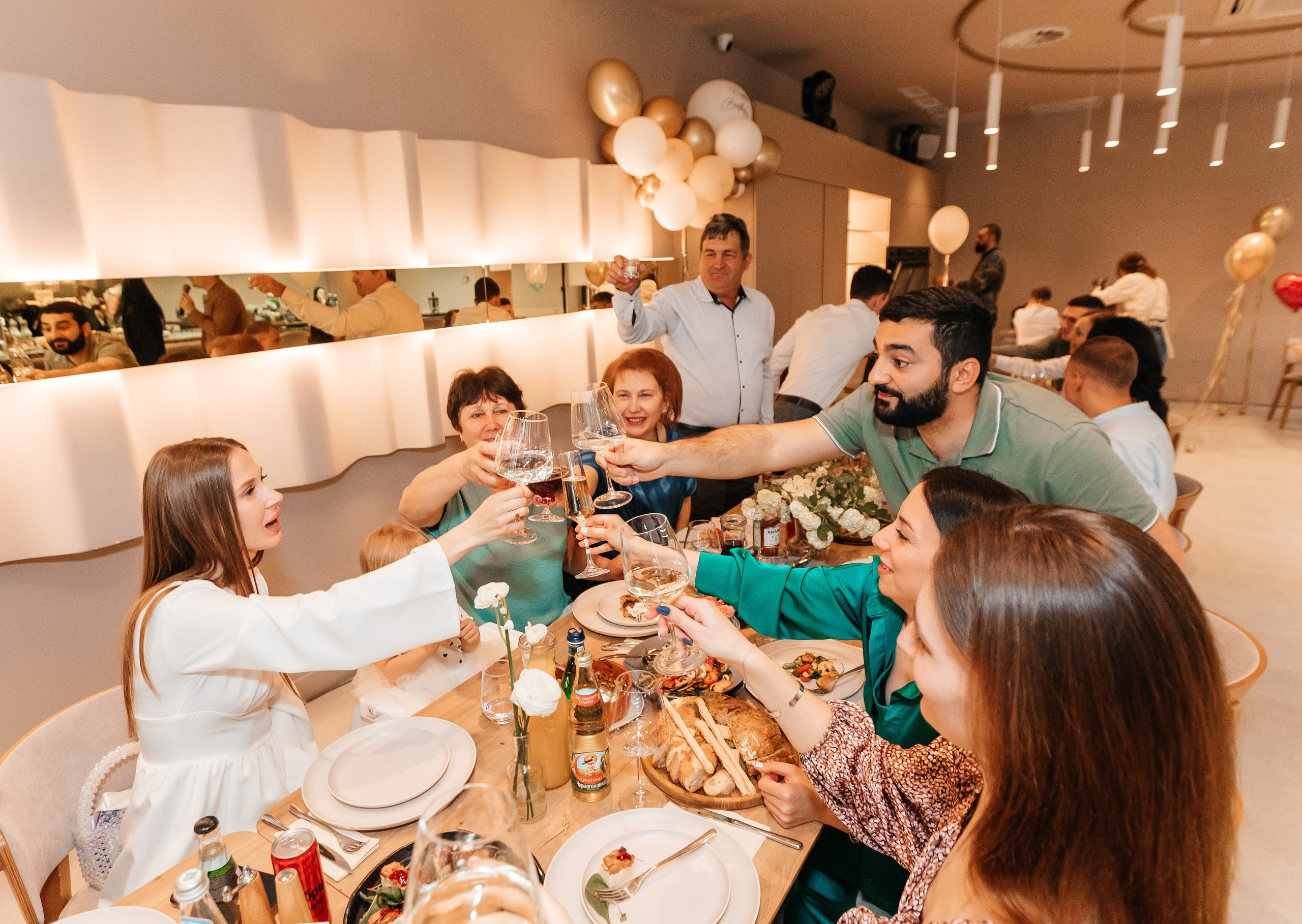 День Рождения Эльвиры. Фотограф Марина Верятинская | Краснодар