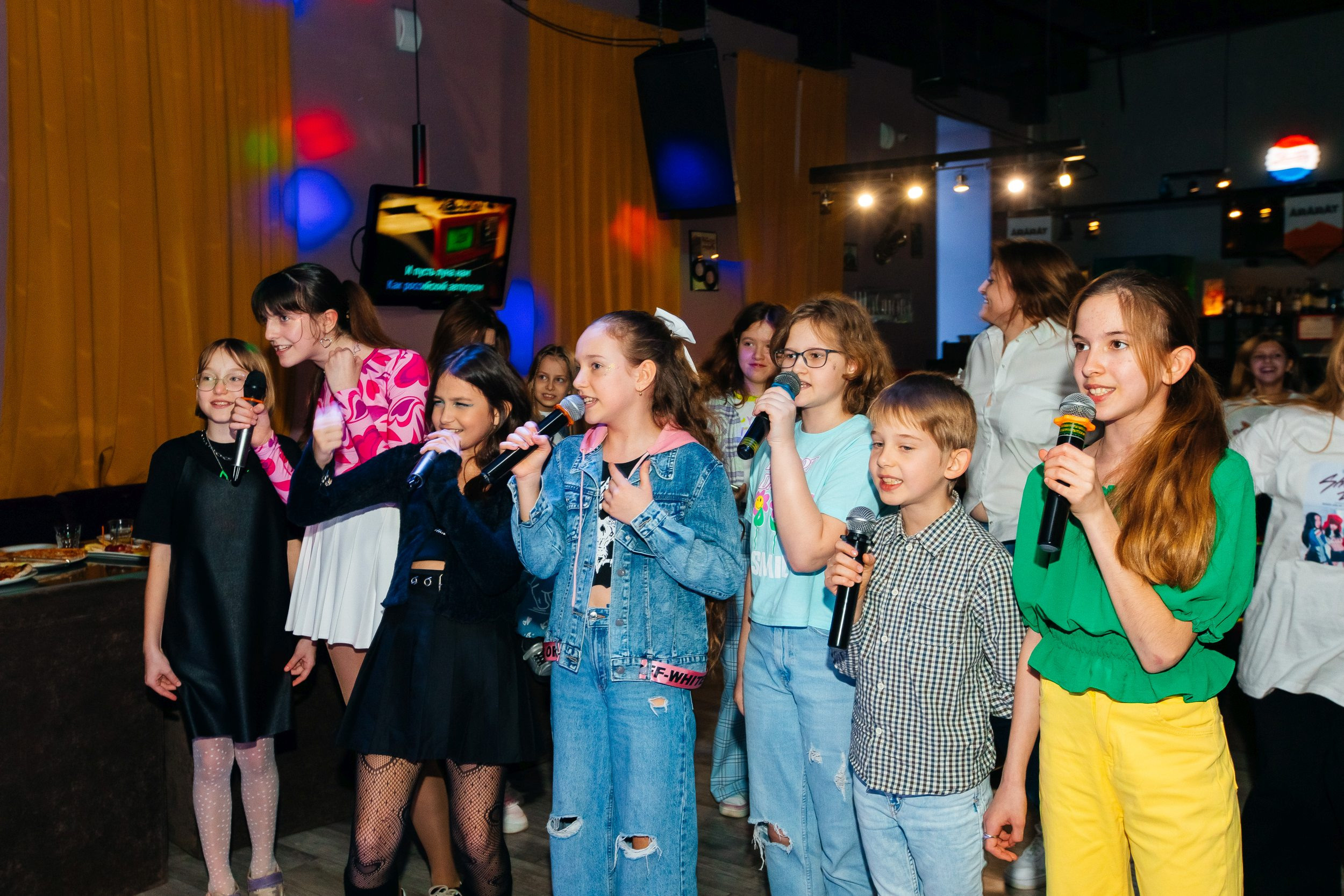 День Рождения Анжелины. Фотограф Марина Верятинская | Краснодар