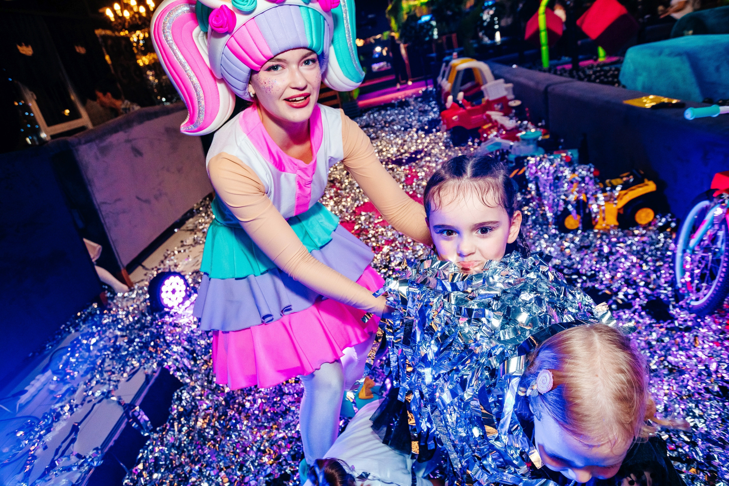 День рождения Вики. Фотограф Марина Верятинская | Краснодар