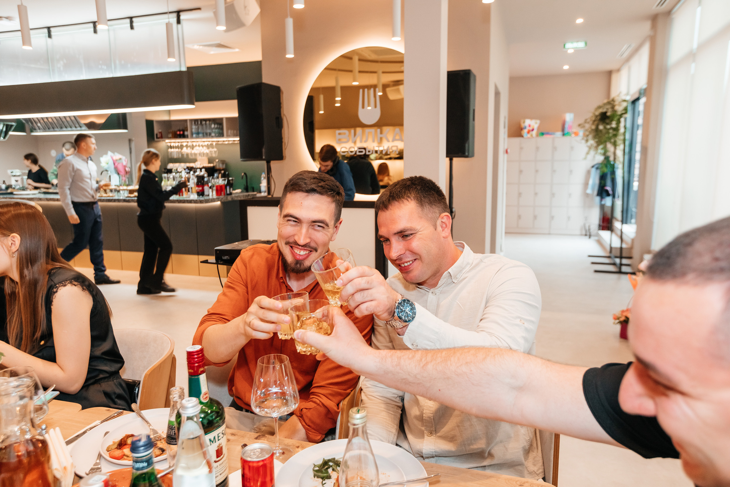 День Рождения Эльвиры. Фотограф Марина Верятинская | Краснодар