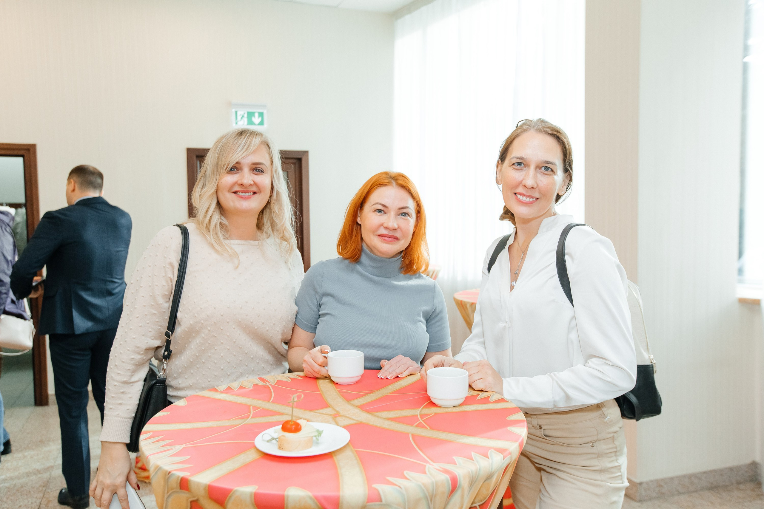 Конференция. Фотограф Марина Верятинская | Краснодар