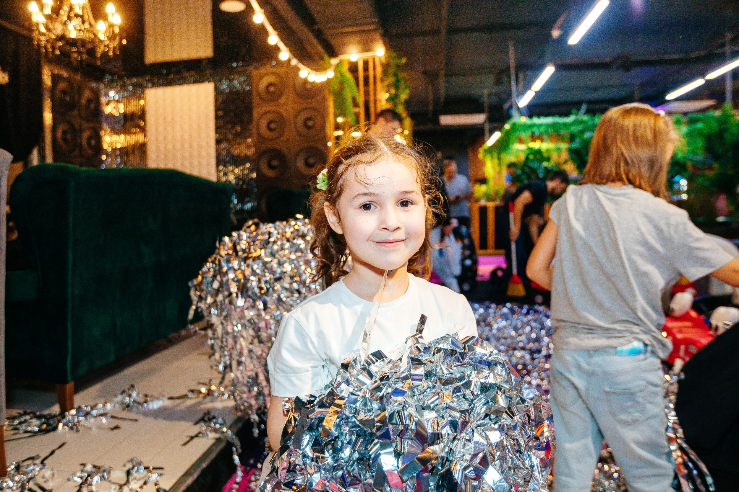 День рождения Вики. Фотограф Марина Верятинская | Краснодар