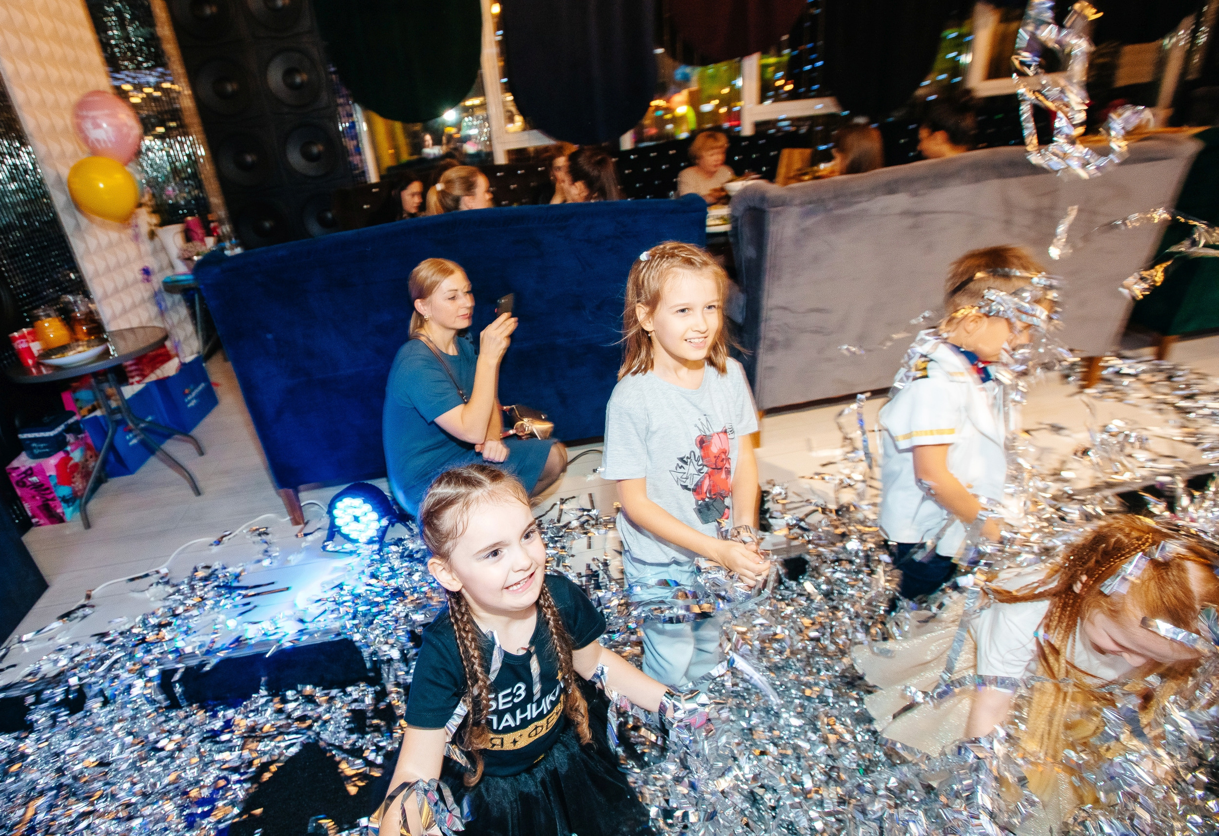 День рождения Вики. Фотограф Марина Верятинская | Краснодар