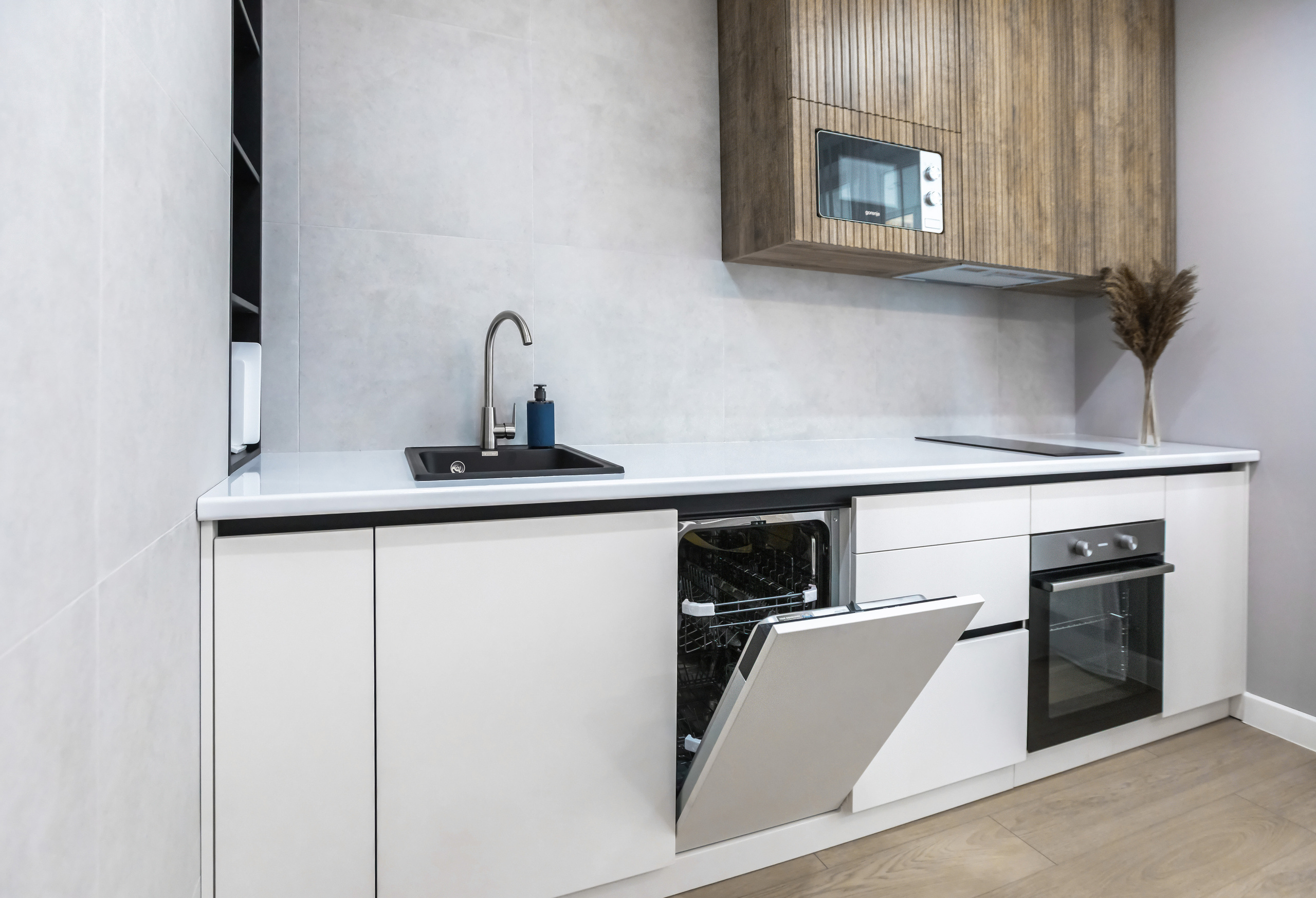 Хоумстейджинг квартиры. Фотограф Марина Верятинская | Краснодар