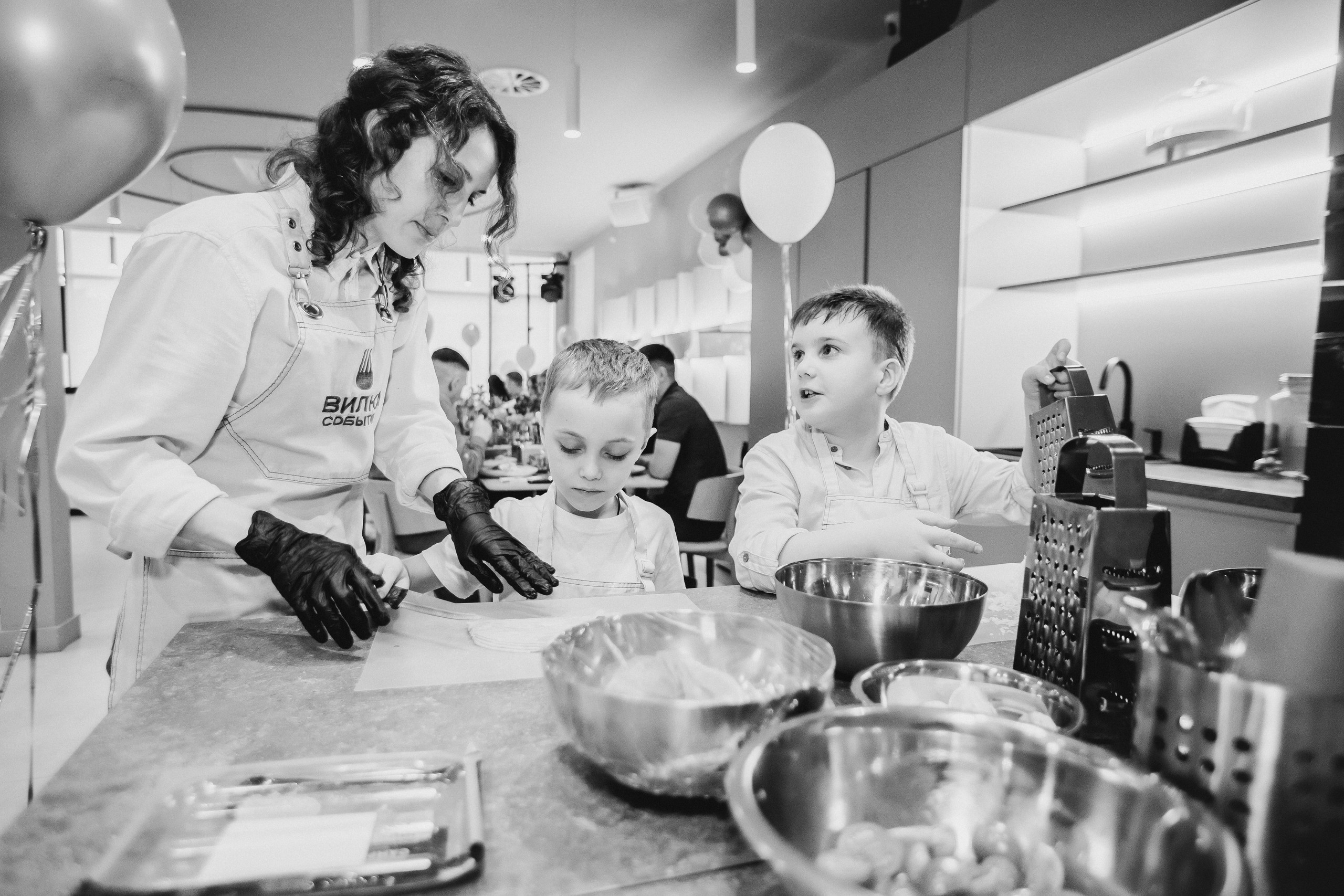 День Рождения Эльвиры. Фотограф Марина Верятинская | Краснодар