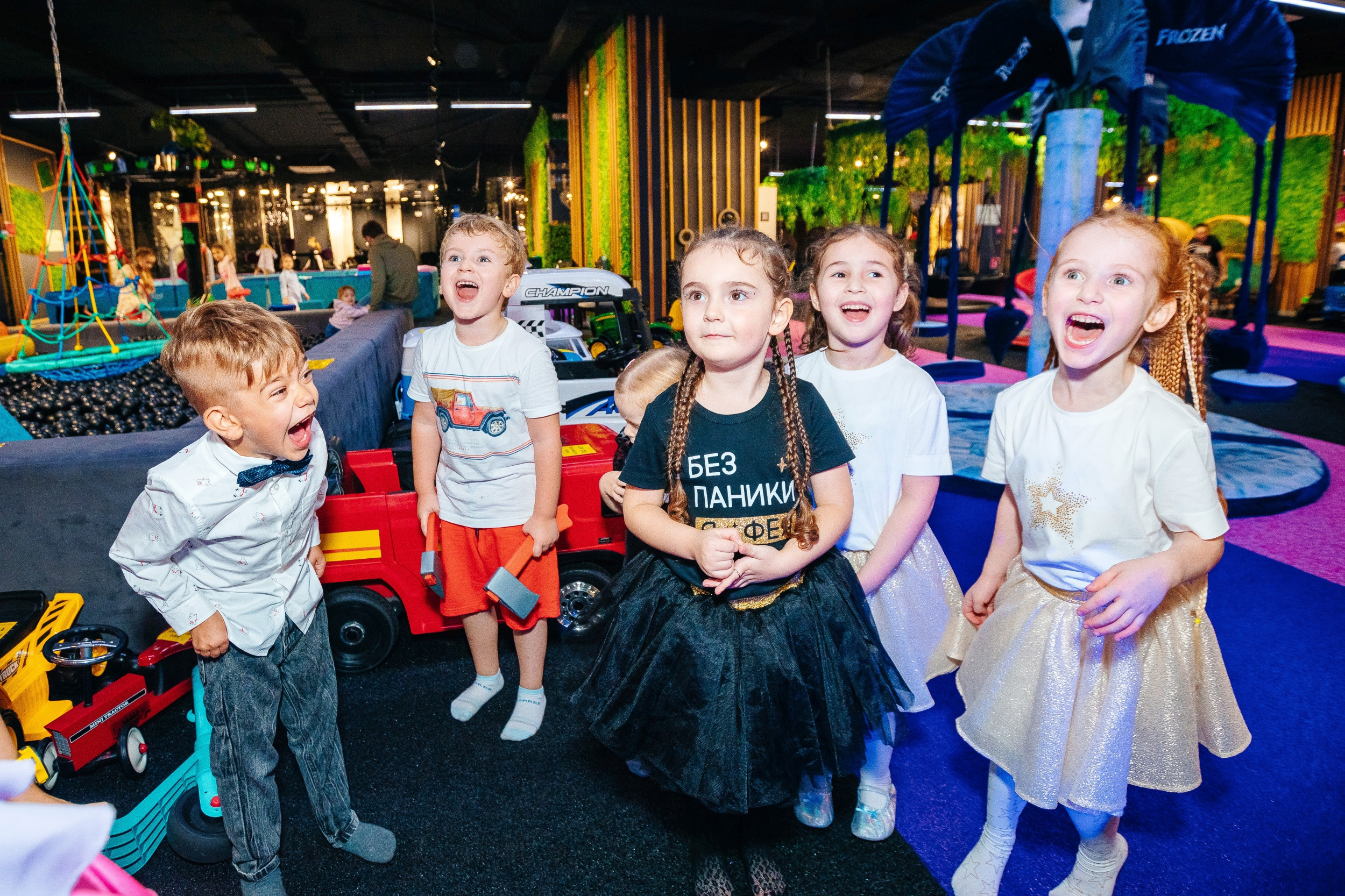 День рождения Вики. Фотограф Марина Верятинская | Краснодар