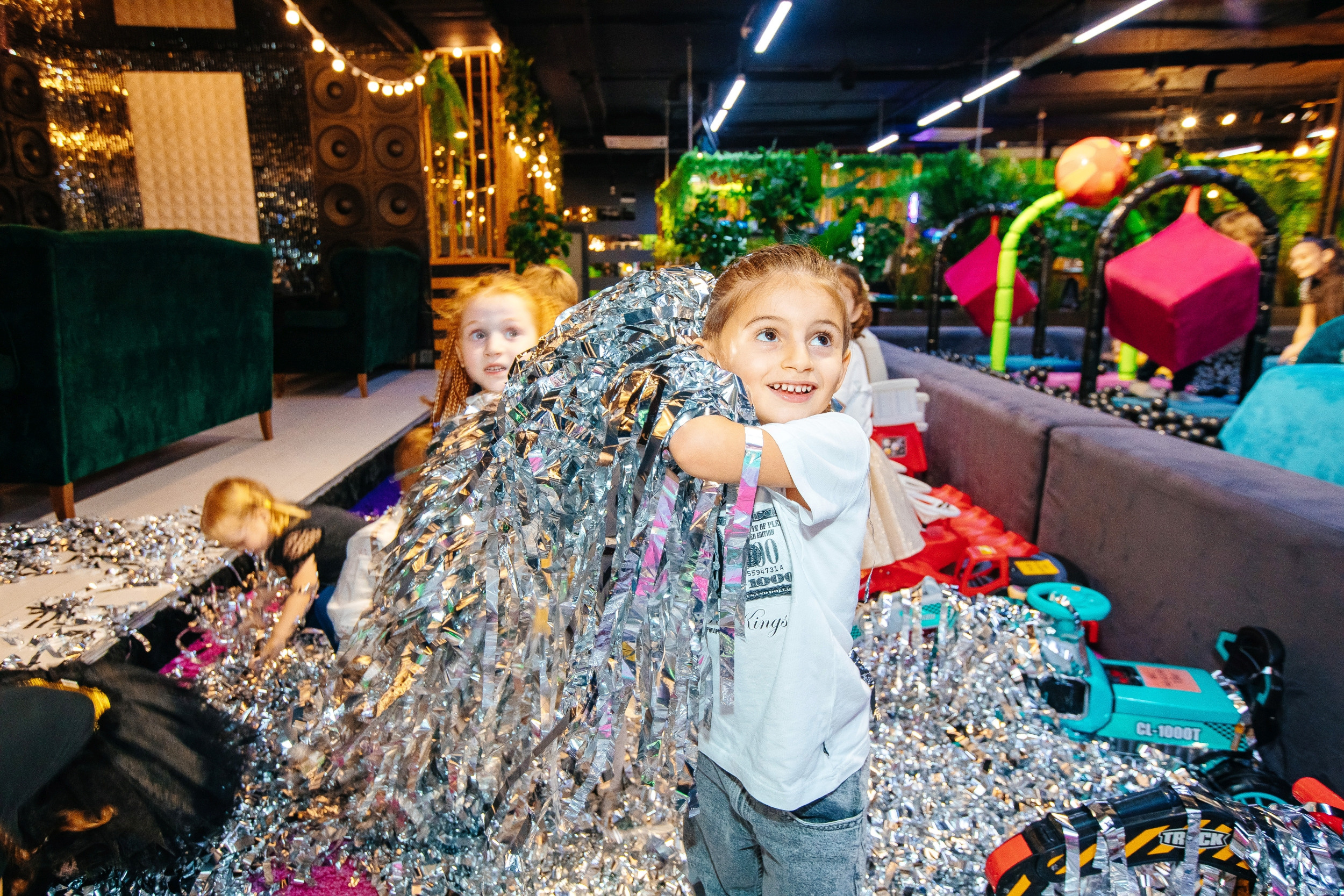 День рождения Вики. Фотограф Марина Верятинская | Краснодар