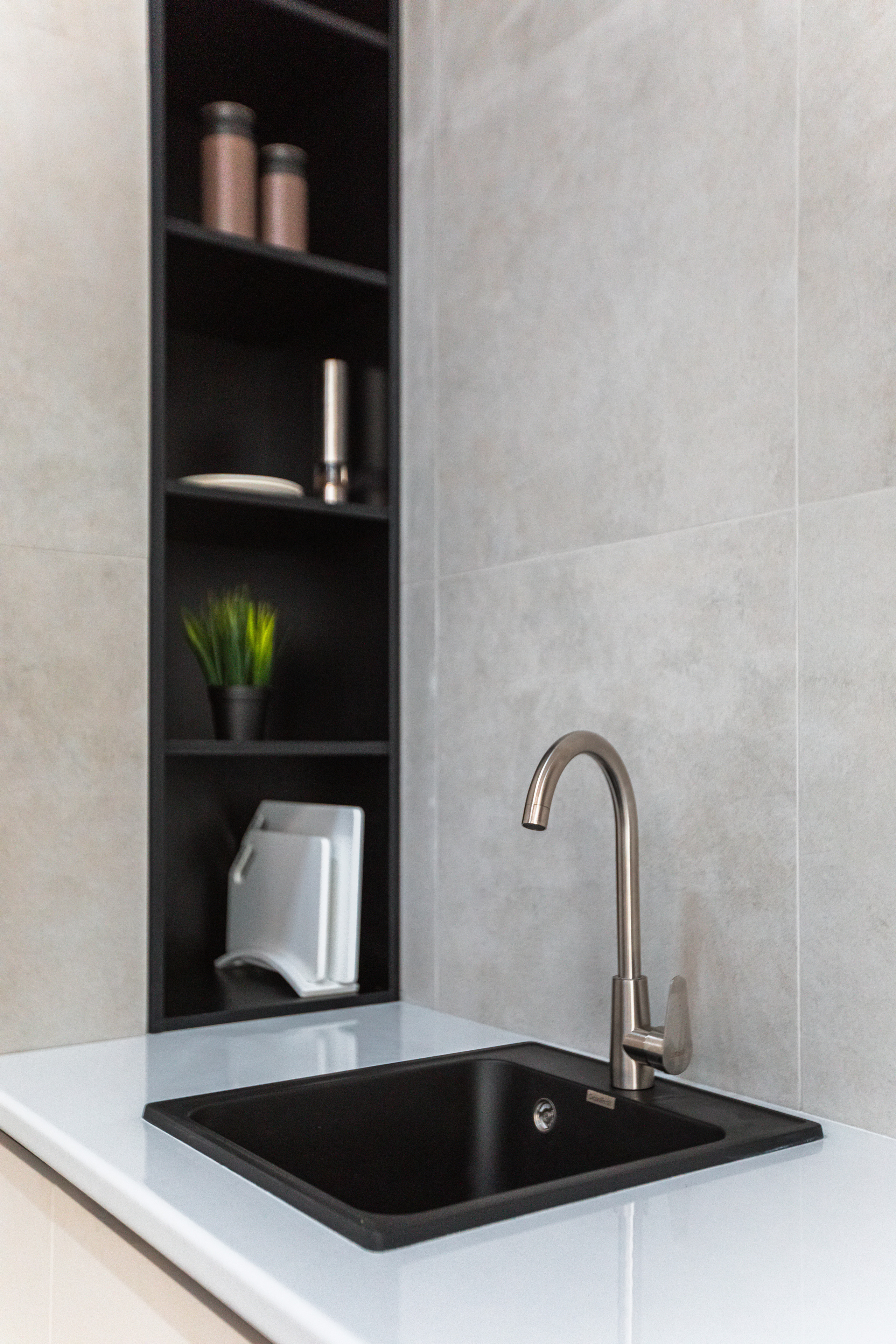 Хоумстейджинг квартиры. Фотограф Марина Верятинская | Краснодар