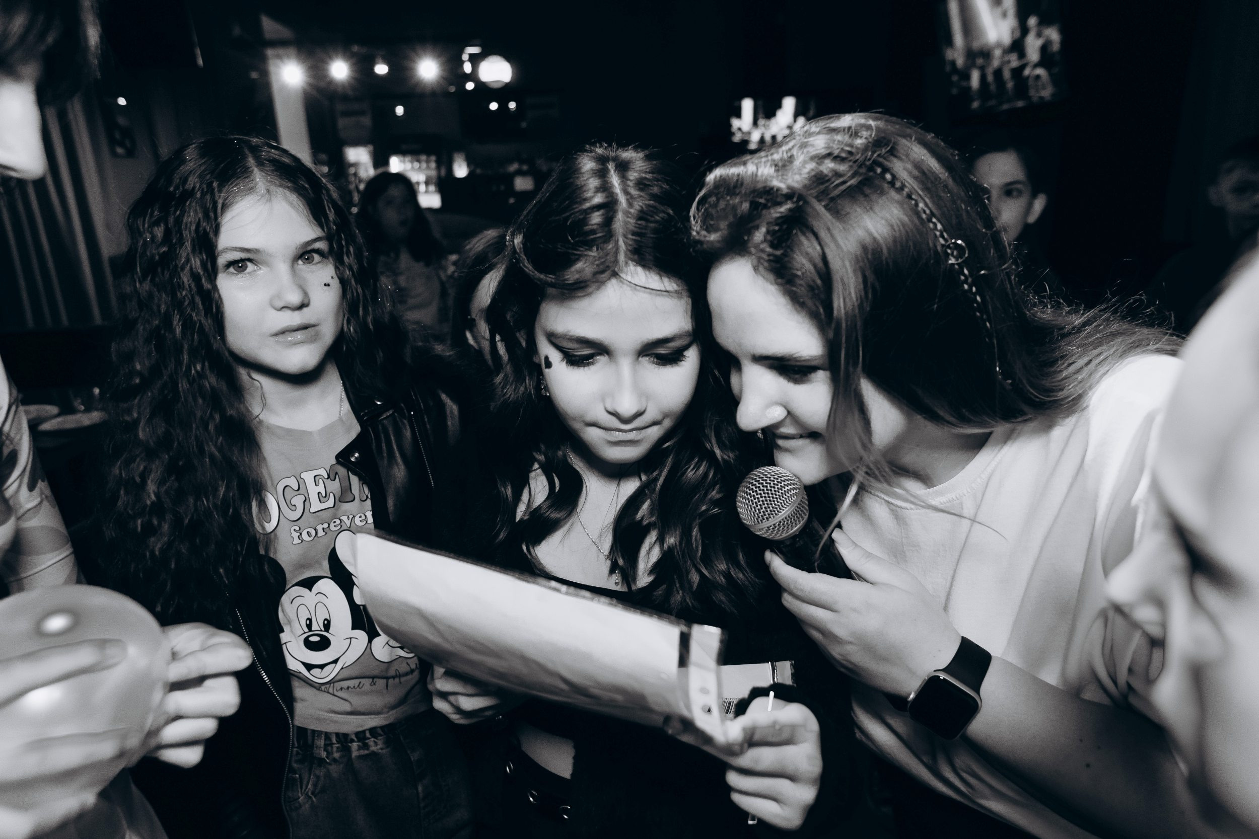 День Рождения Анжелины. Фотограф Марина Верятинская | Краснодар