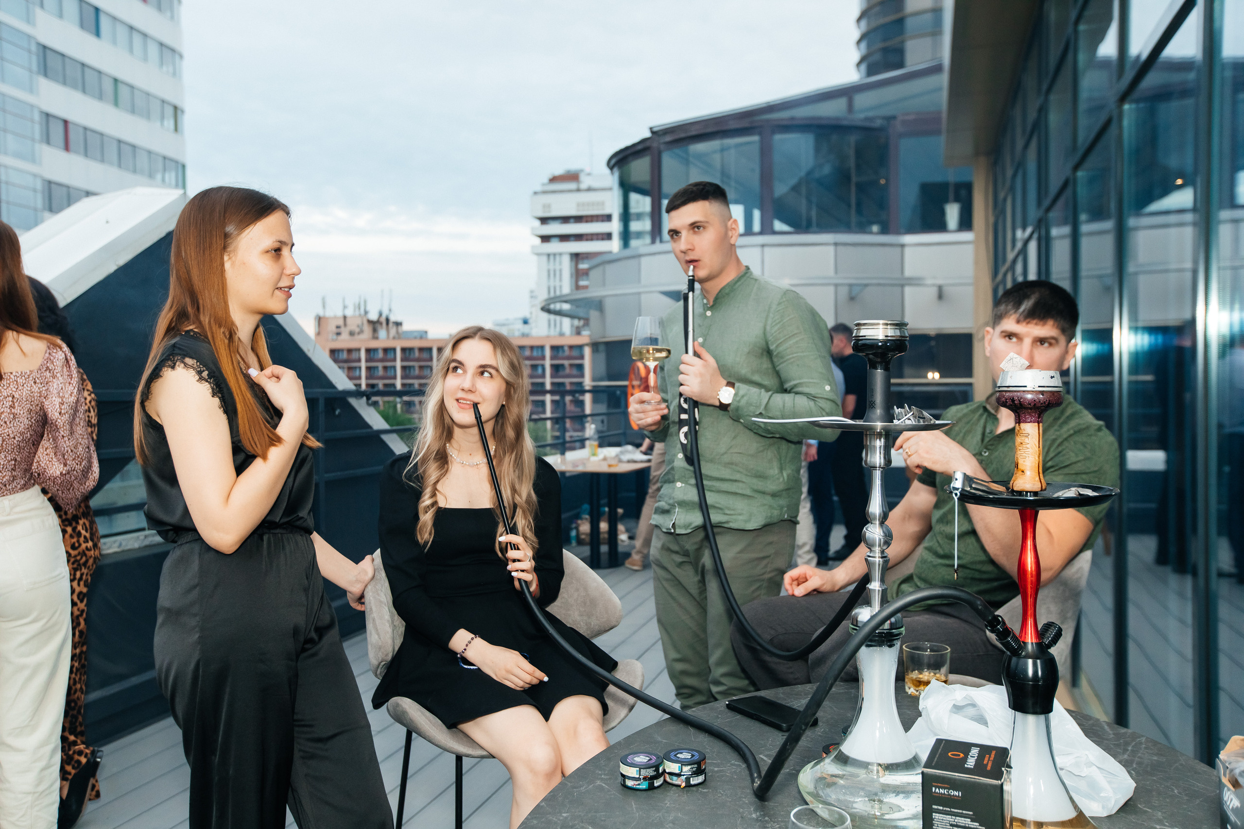 День Рождения Эльвиры. Фотограф Марина Верятинская | Краснодар