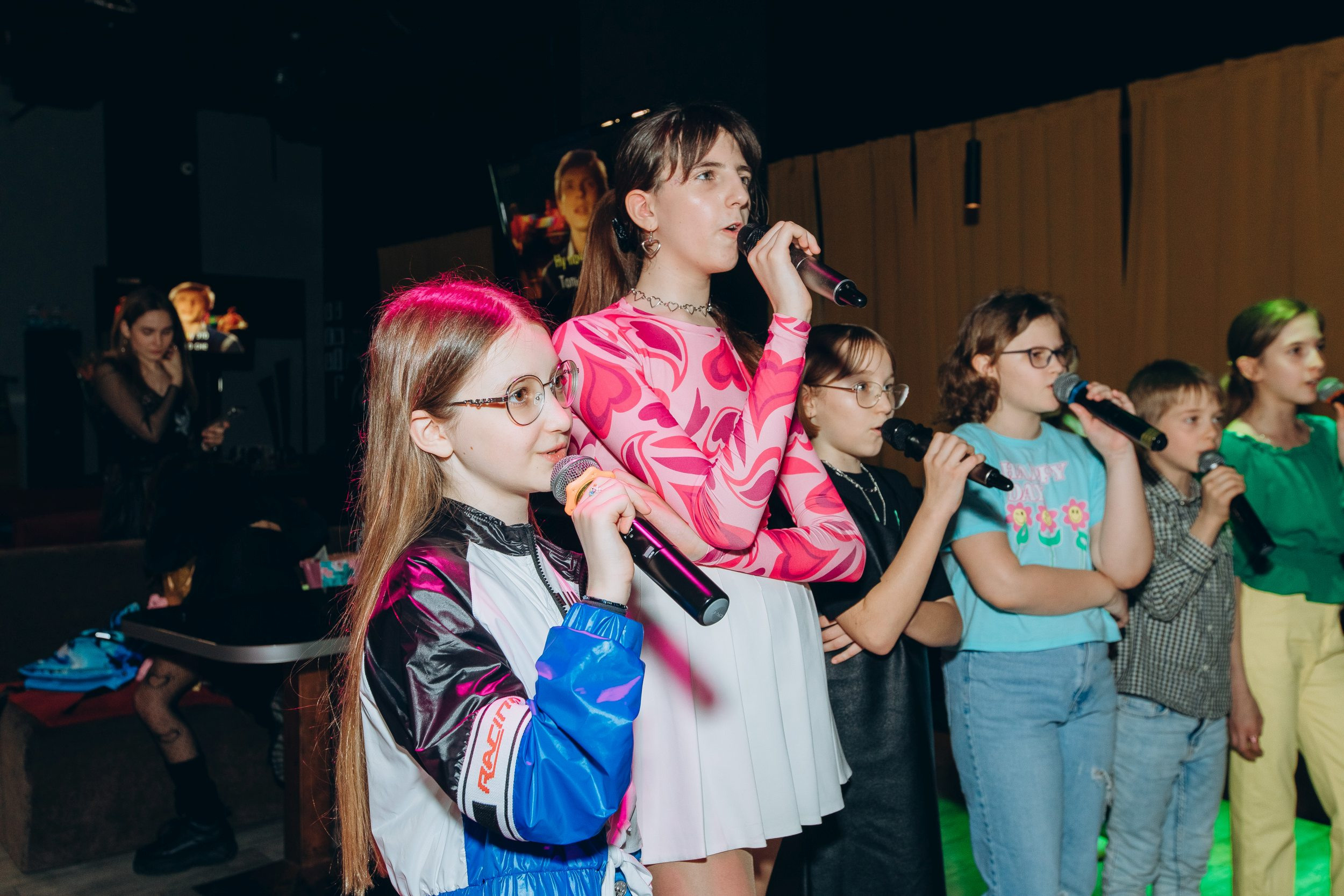 День Рождения Анжелины. Фотограф Марина Верятинская | Краснодар