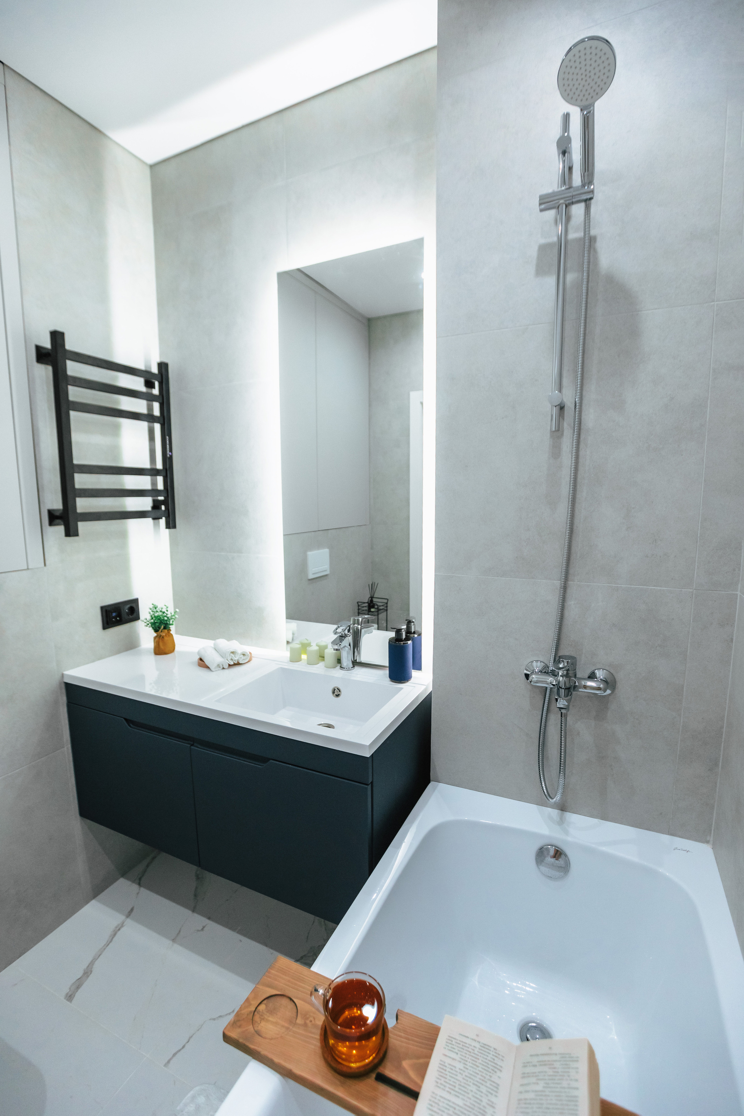 Хоумстейджинг квартиры. Фотограф Марина Верятинская | Краснодар