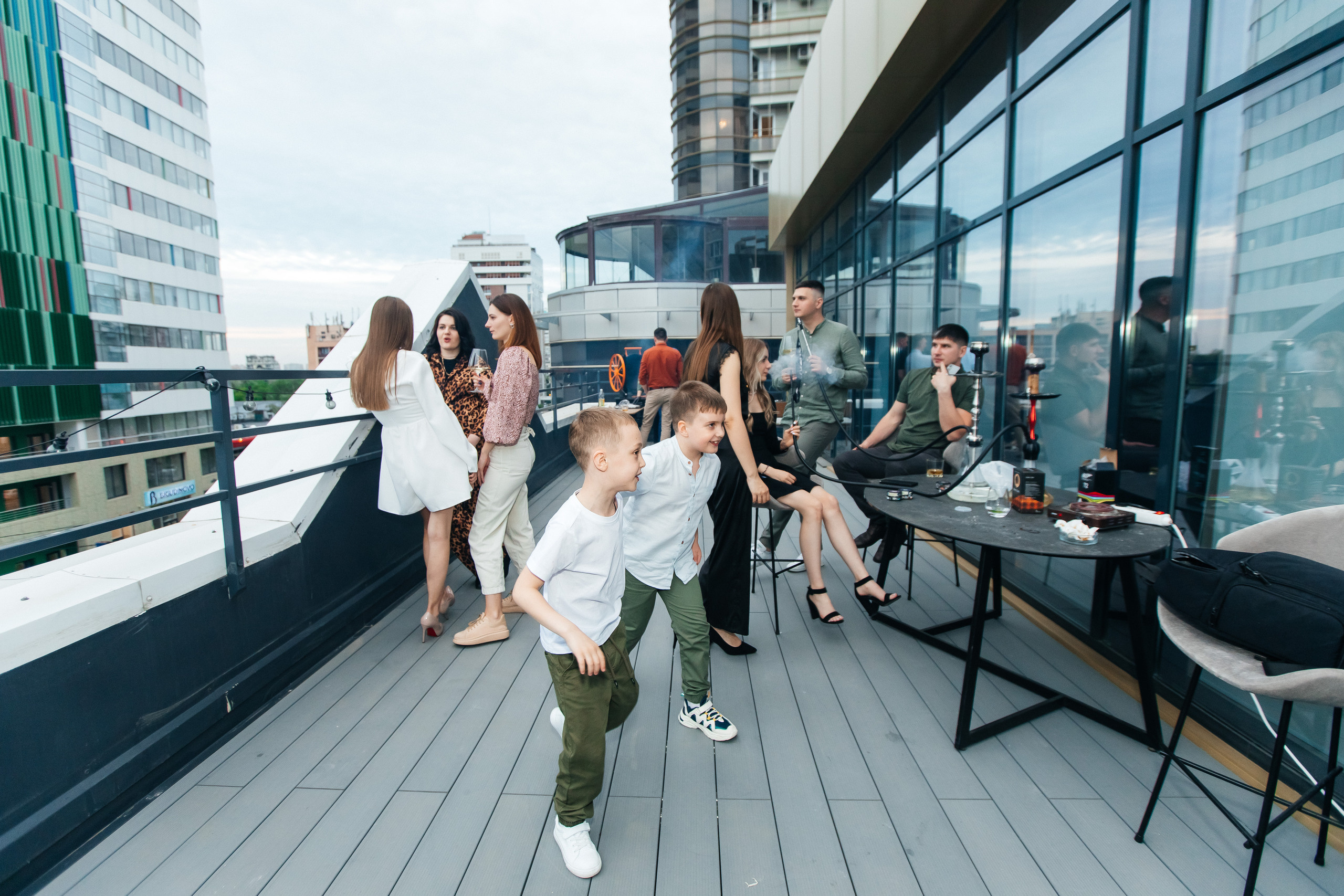 День Рождения Эльвиры. Фотограф Марина Верятинская | Краснодар