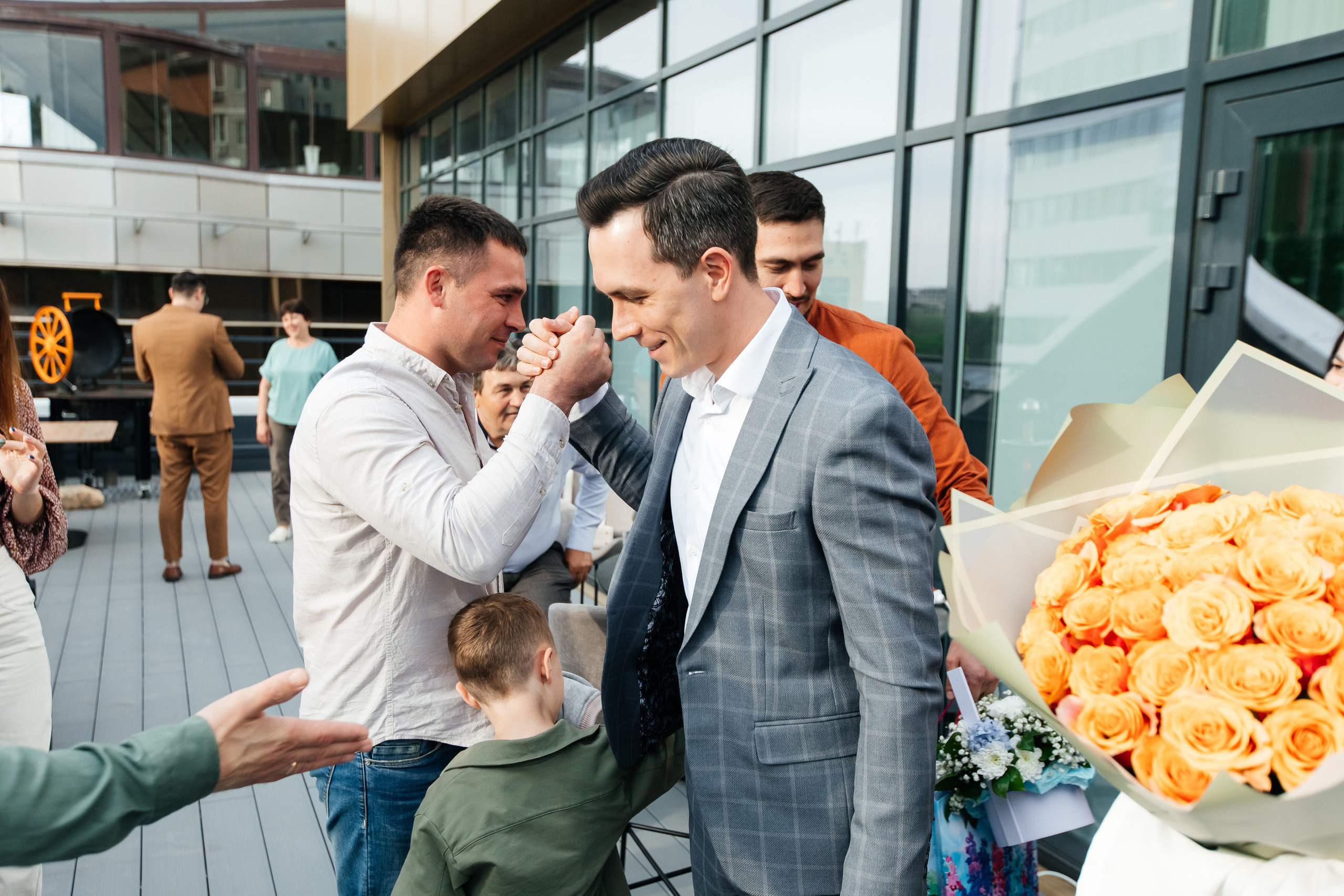 День Рождения Эльвиры. Фотограф Марина Верятинская | Краснодар