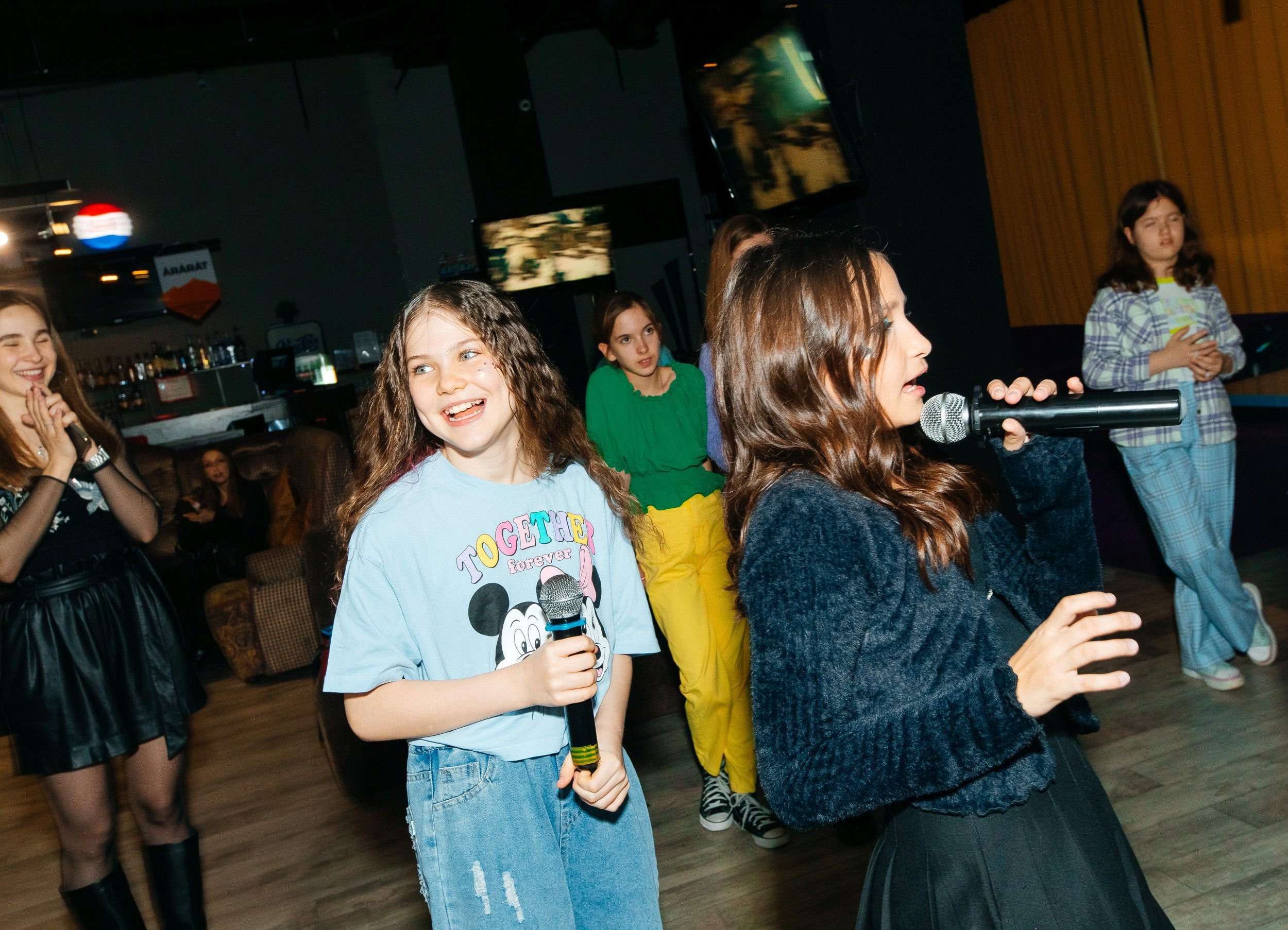 День Рождения Анжелины. Фотограф Марина Верятинская | Краснодар