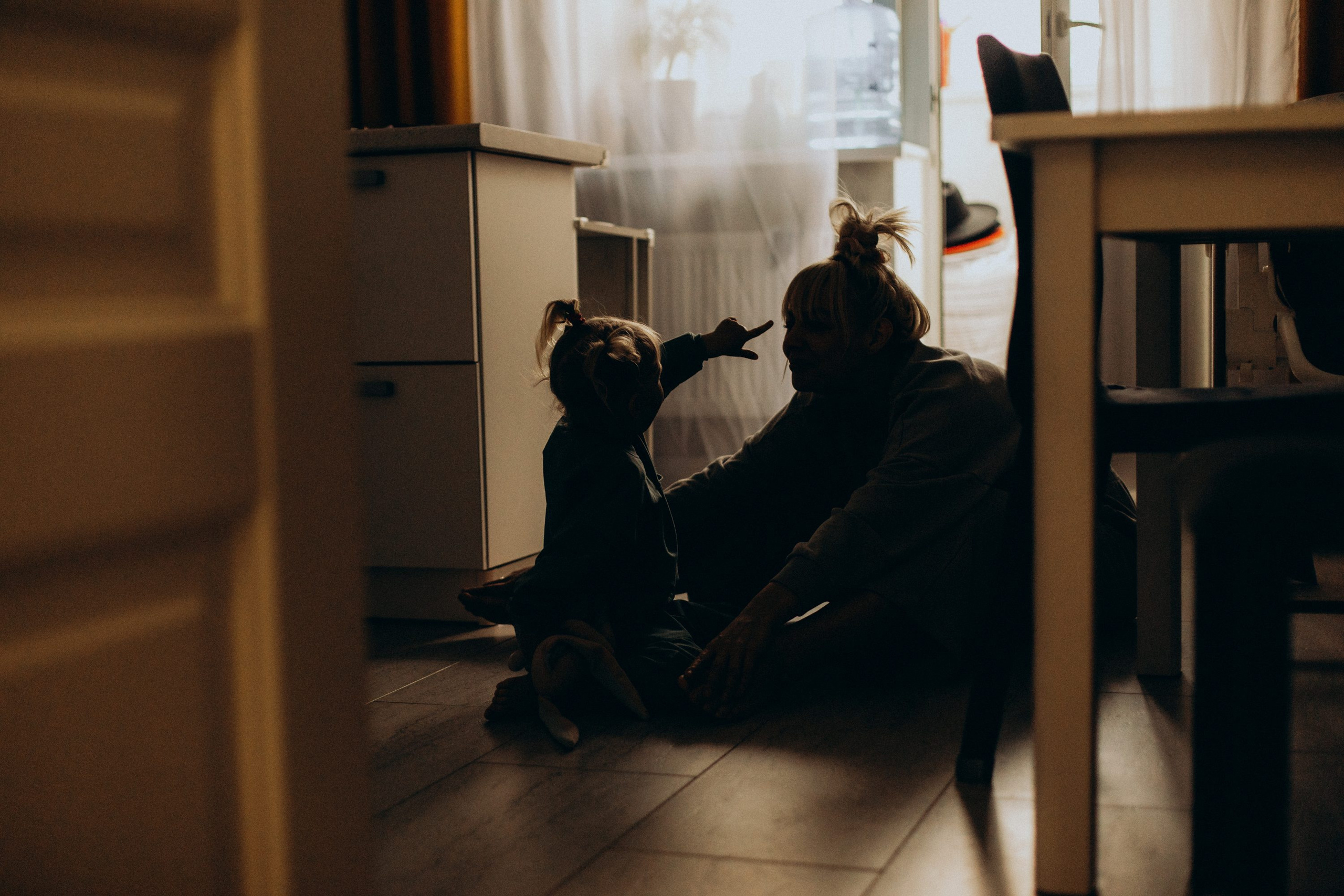 Ивана с мамой Катей. Фотограф Марина Верятинская | Краснодар