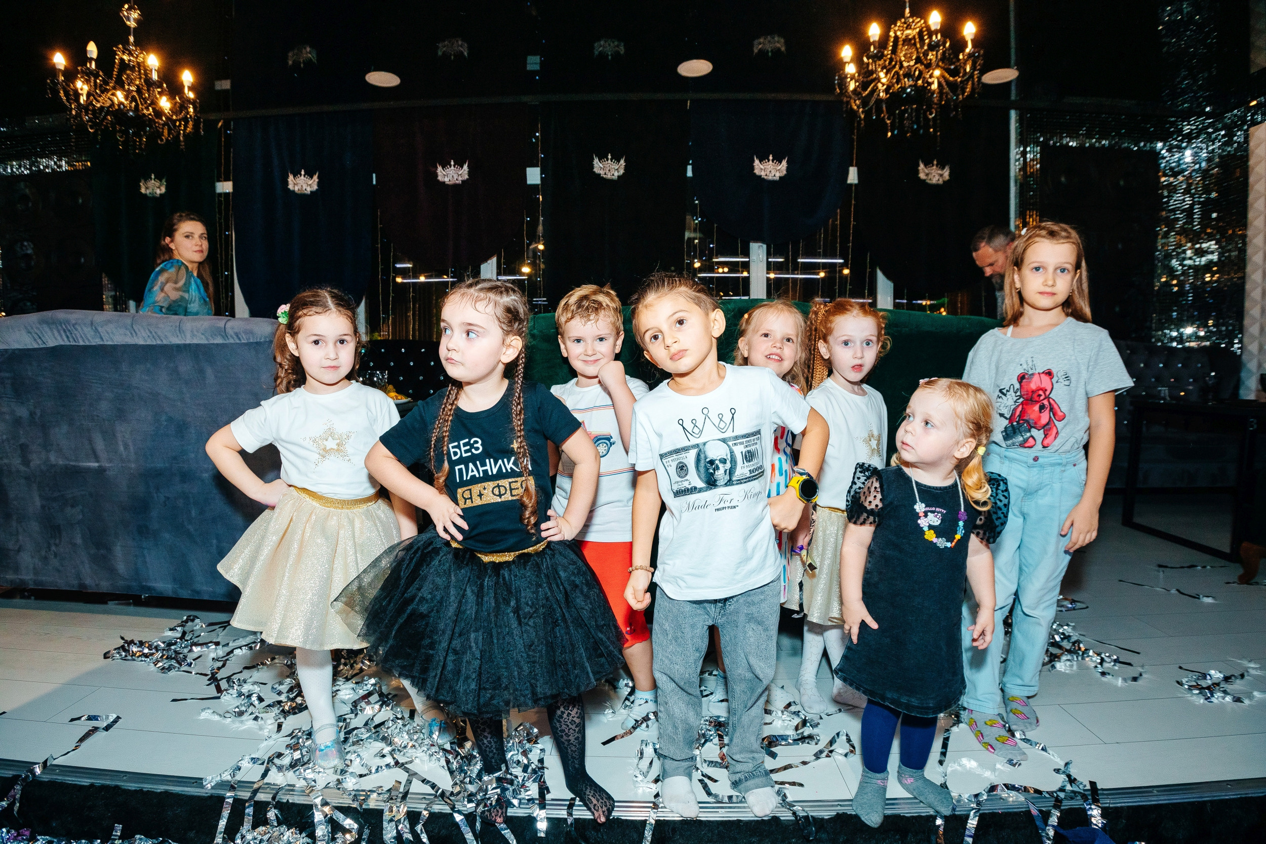 День рождения Вики. Фотограф Марина Верятинская | Краснодар