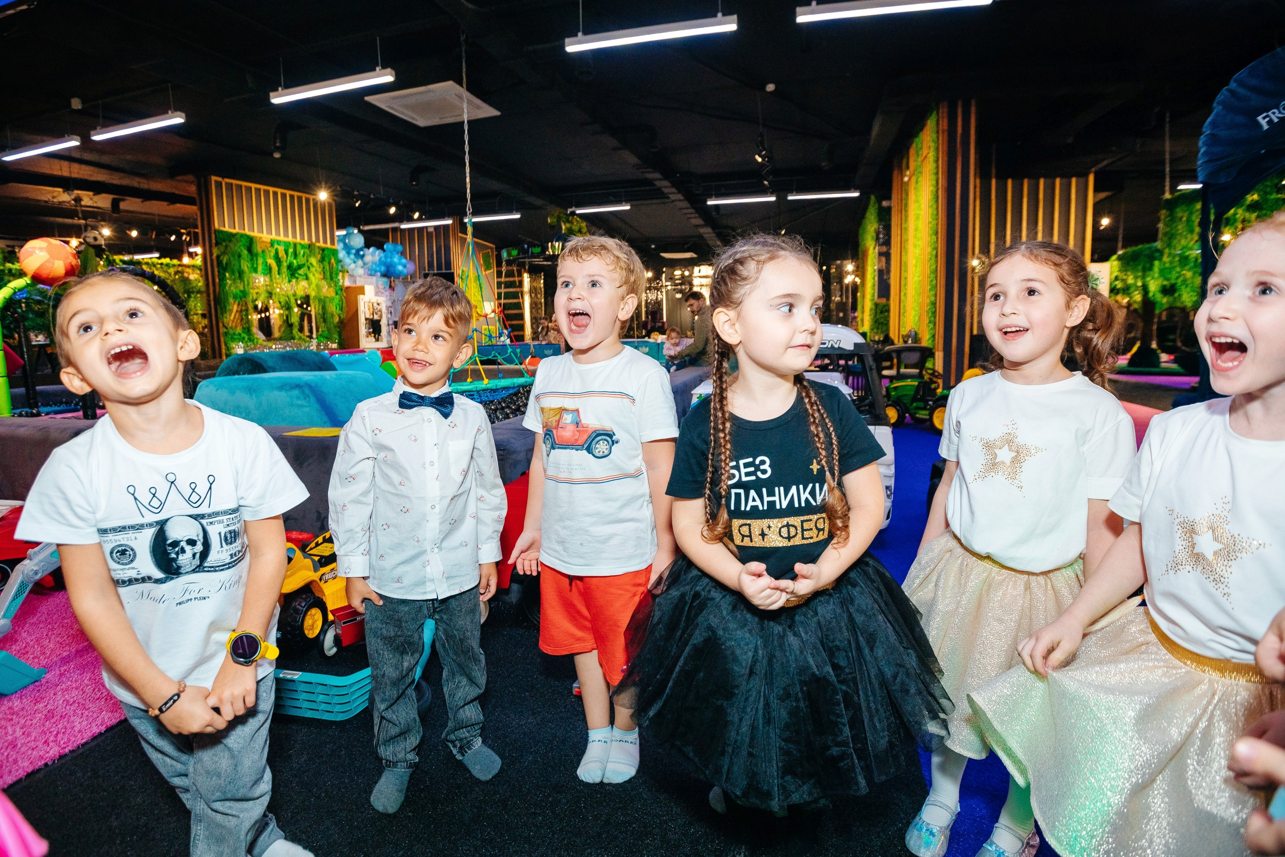 День рождения Вики. Фотограф Марина Верятинская | Краснодар