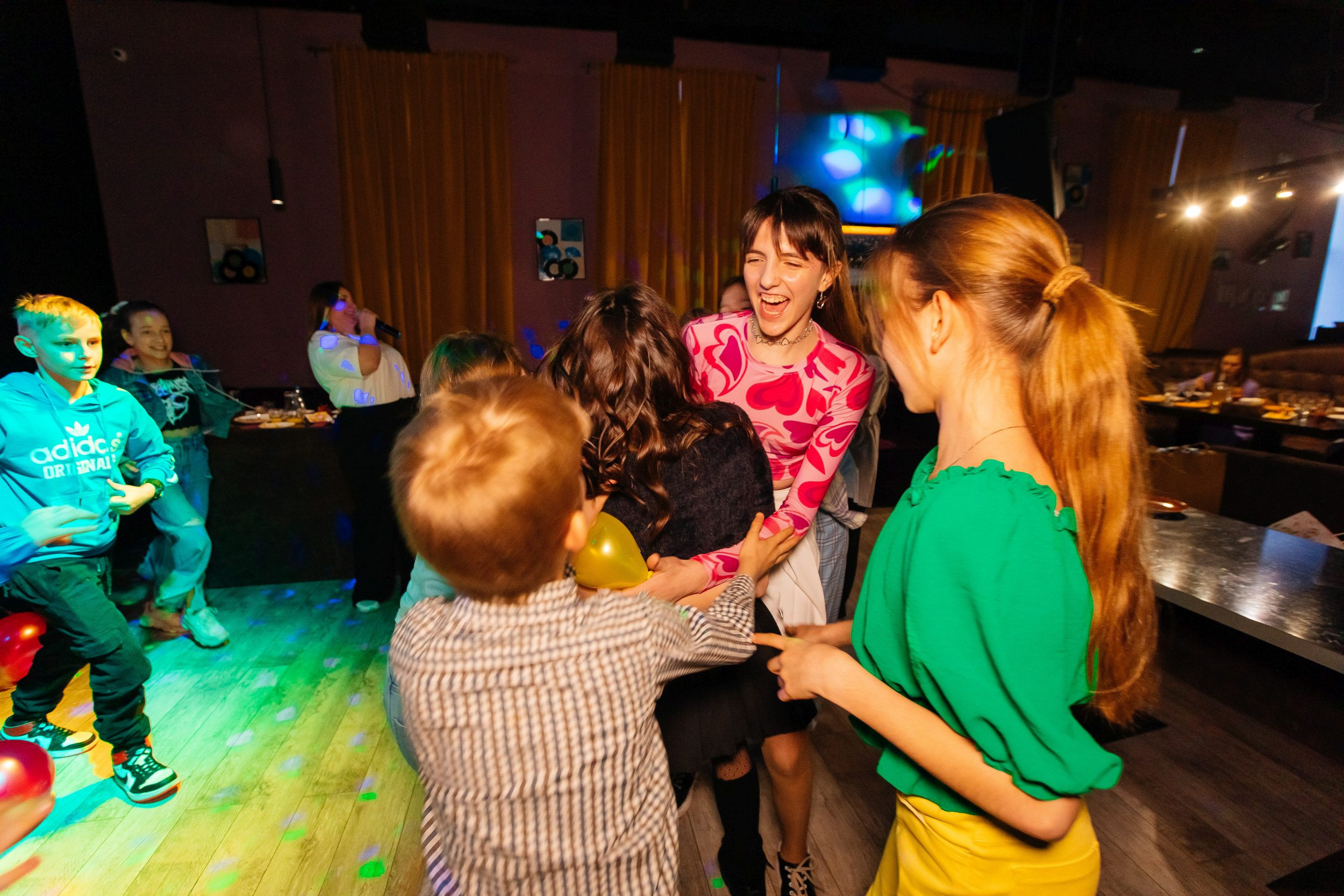 День Рождения Анжелины. Фотограф Марина Верятинская | Краснодар