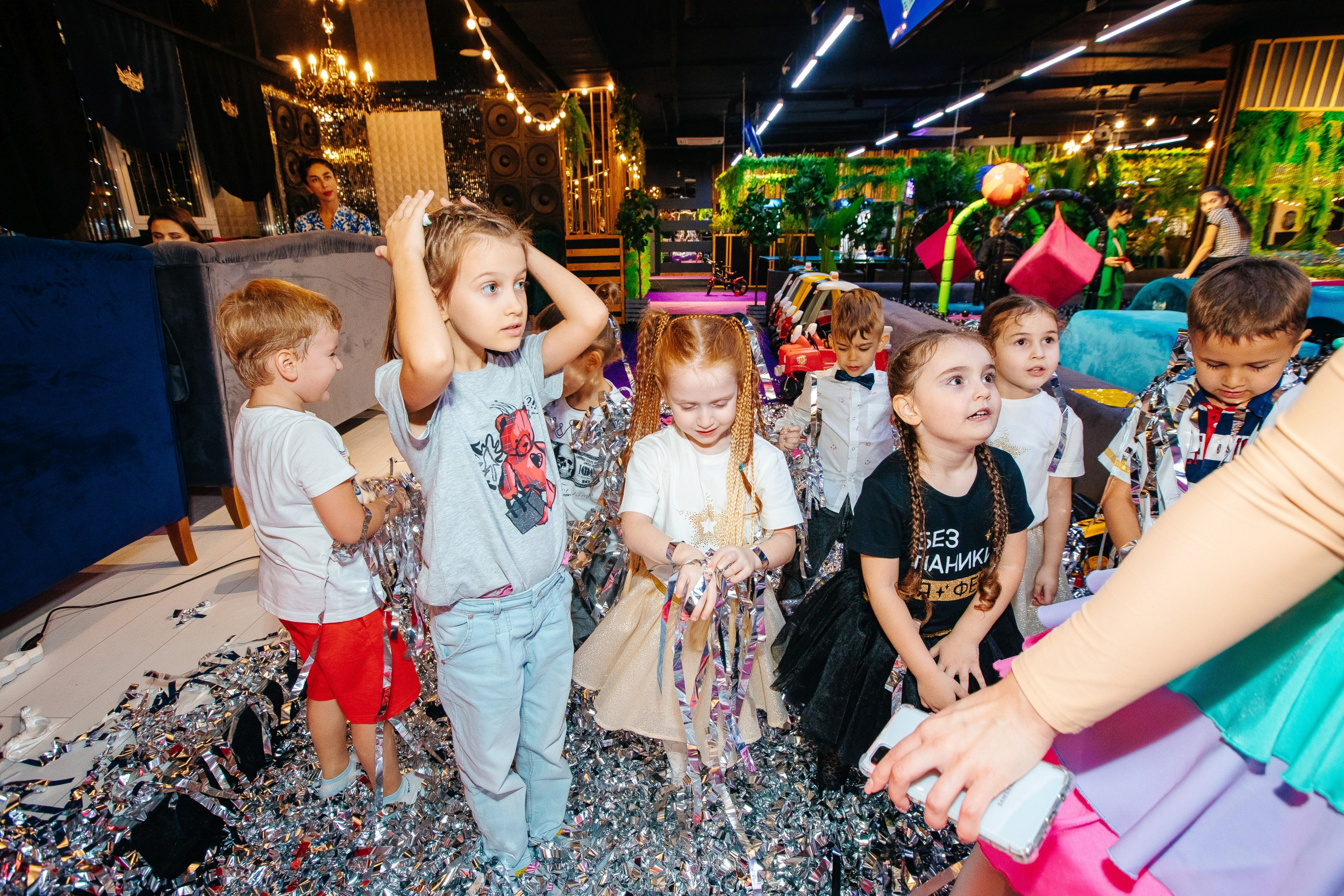 День рождения Вики. Фотограф Марина Верятинская | Краснодар