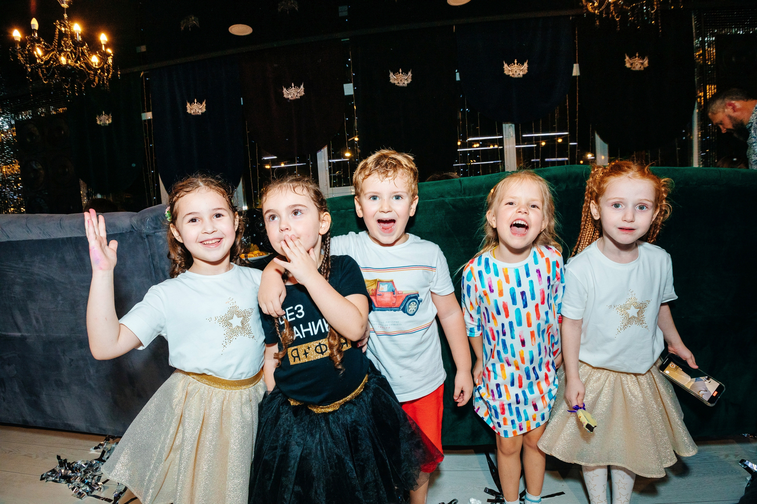 День рождения Вики. Фотограф Марина Верятинская | Краснодар