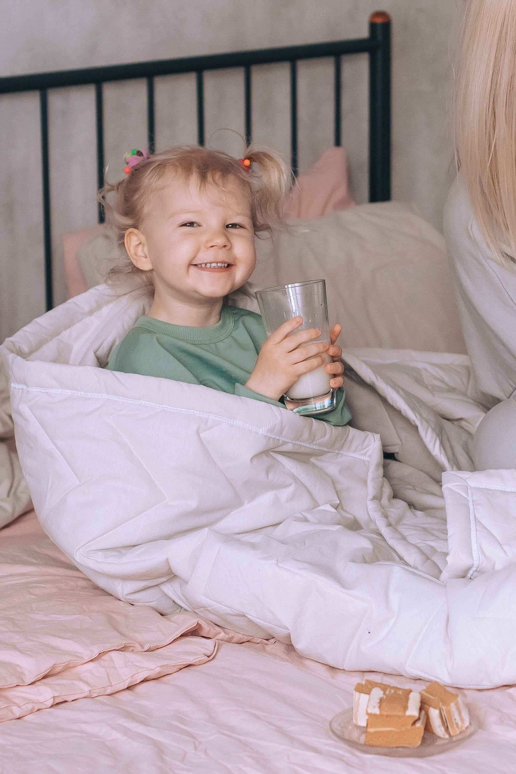 Ивана с мамой Катей. Фотограф Марина Верятинская | Краснодар