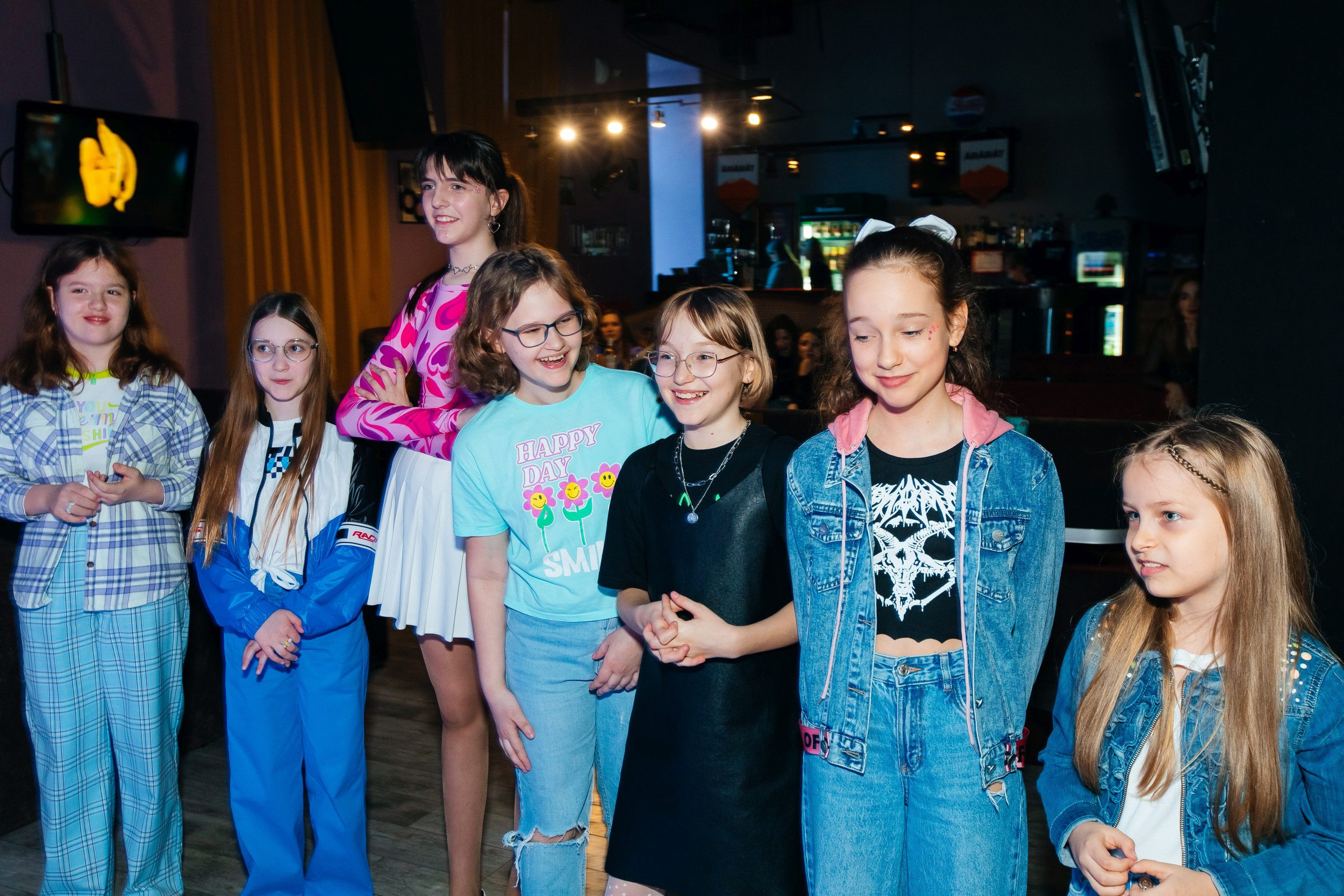 День Рождения Анжелины. Фотограф Марина Верятинская | Краснодар